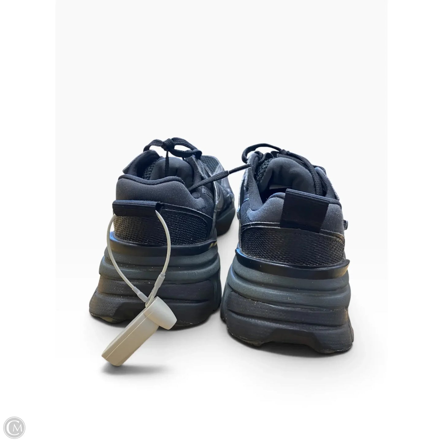 Shoes Athletic By Nike In Black, Size: 9.5