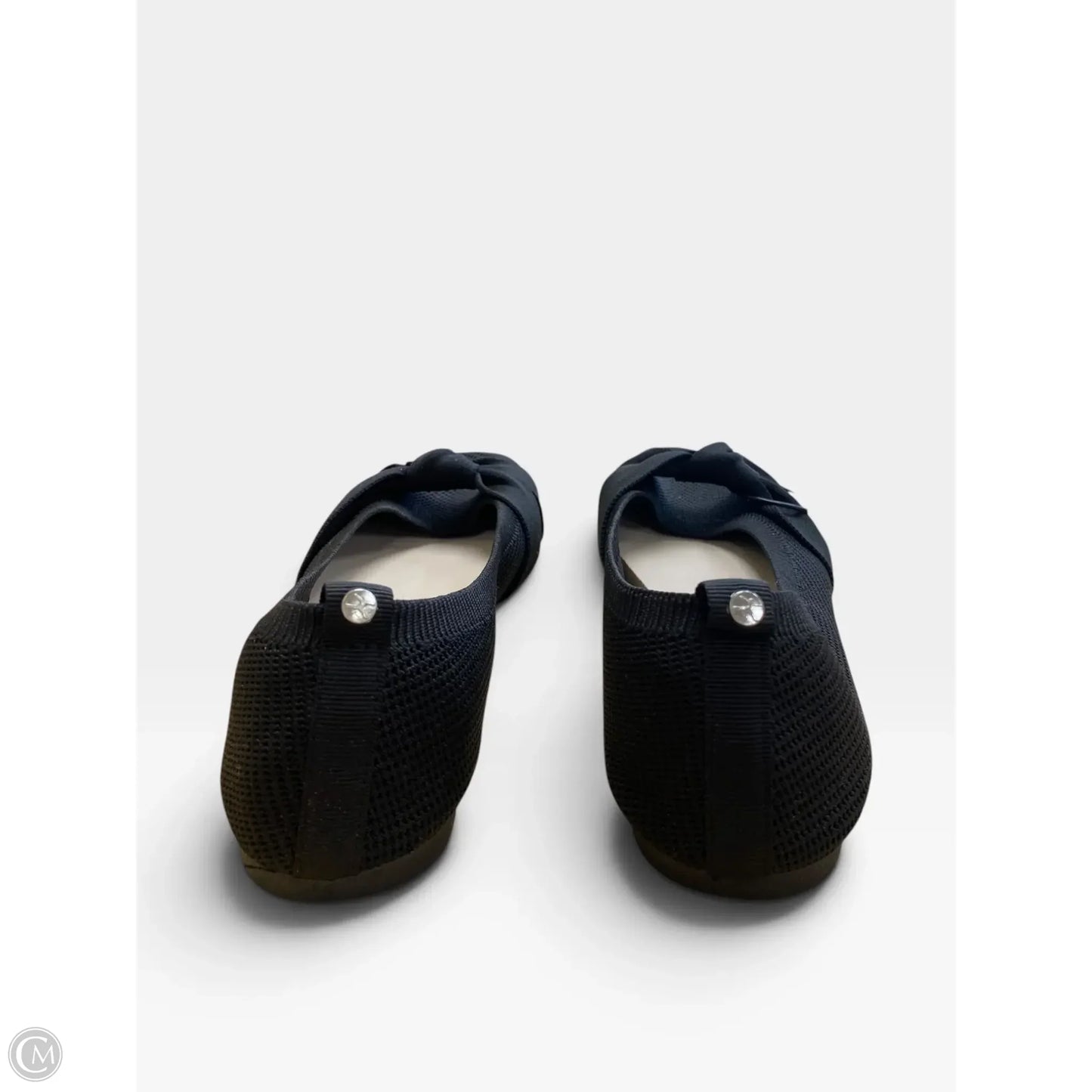 Shoes Flats By Danskin In Black, Size: 8