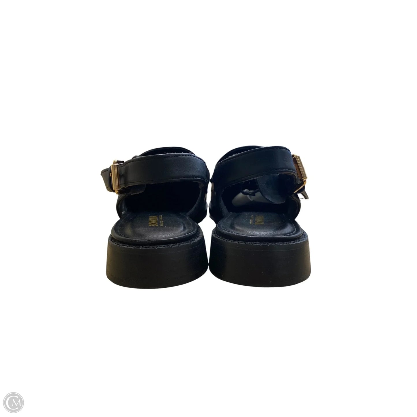 Shoes Flats By Sonoma In Black, Size: 7