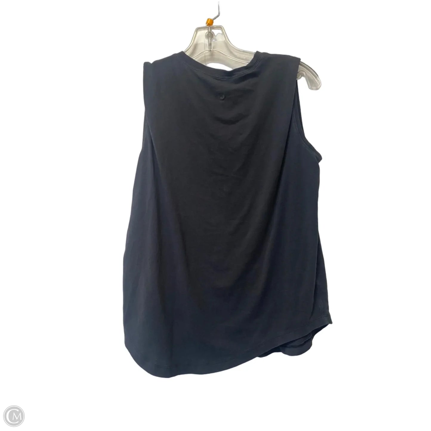 Tank Top By Lululemon In Black, Size: M