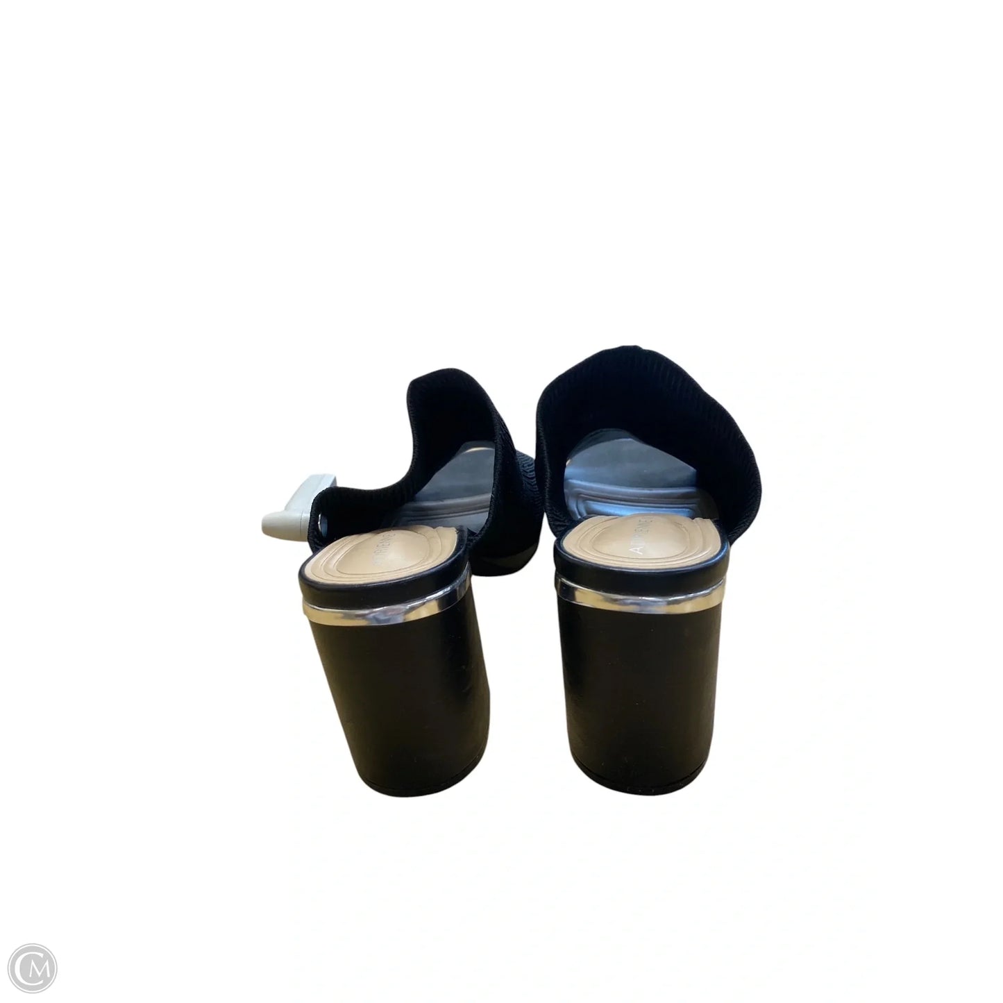 Shoes Heels Block By Adrienne Vittadini In Black, Size: 7