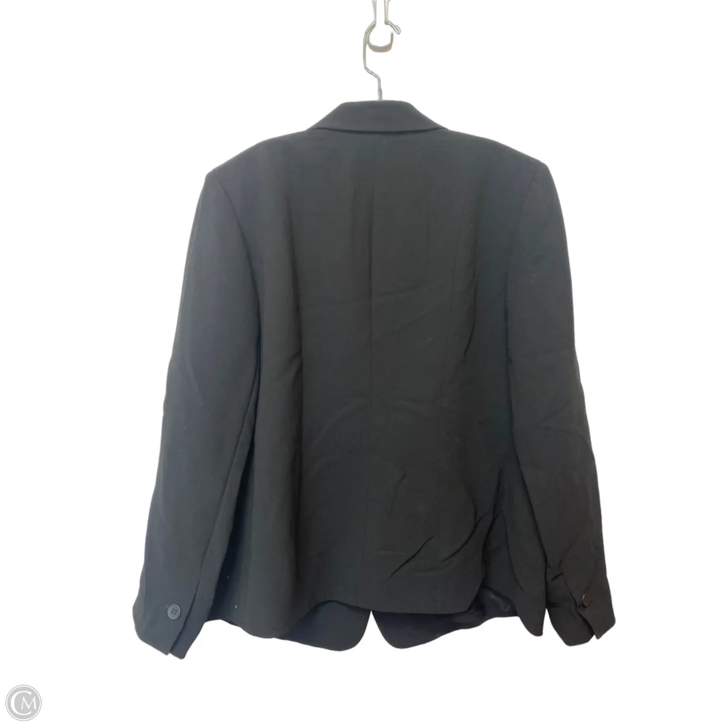 Blazer By Jones New York In Black, Size: 14
