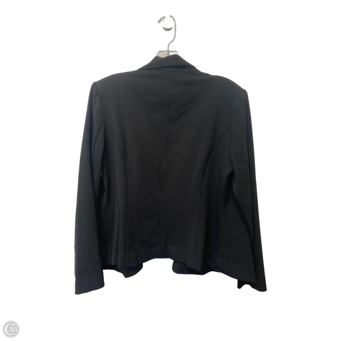 Blazer By Allison Daley In Black, Size: 8