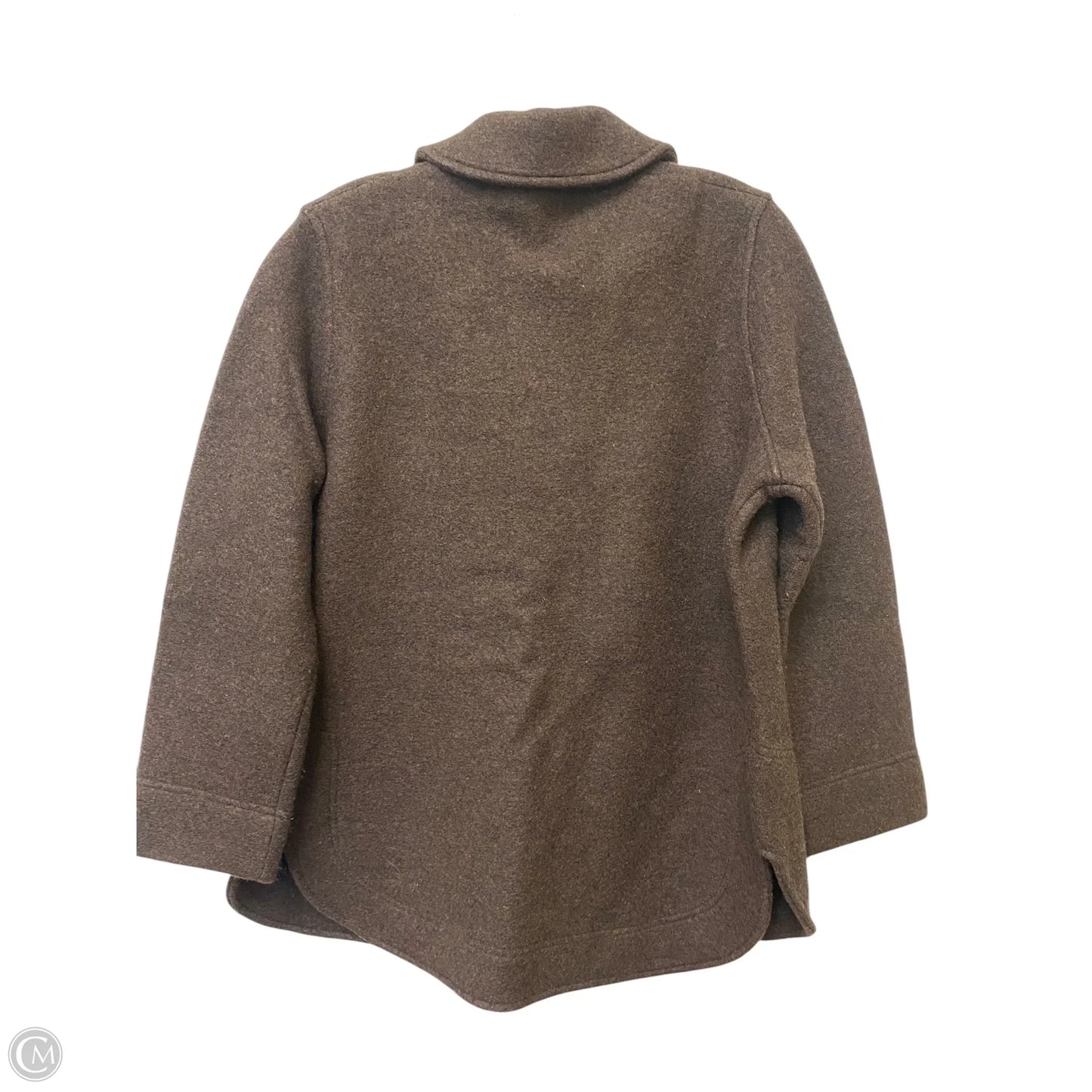 Jacket Other By Madewell In Brown, Size: Xs