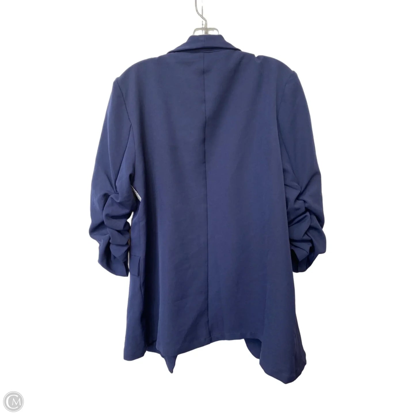 Blazer By Shein In Navy, Size: Xl