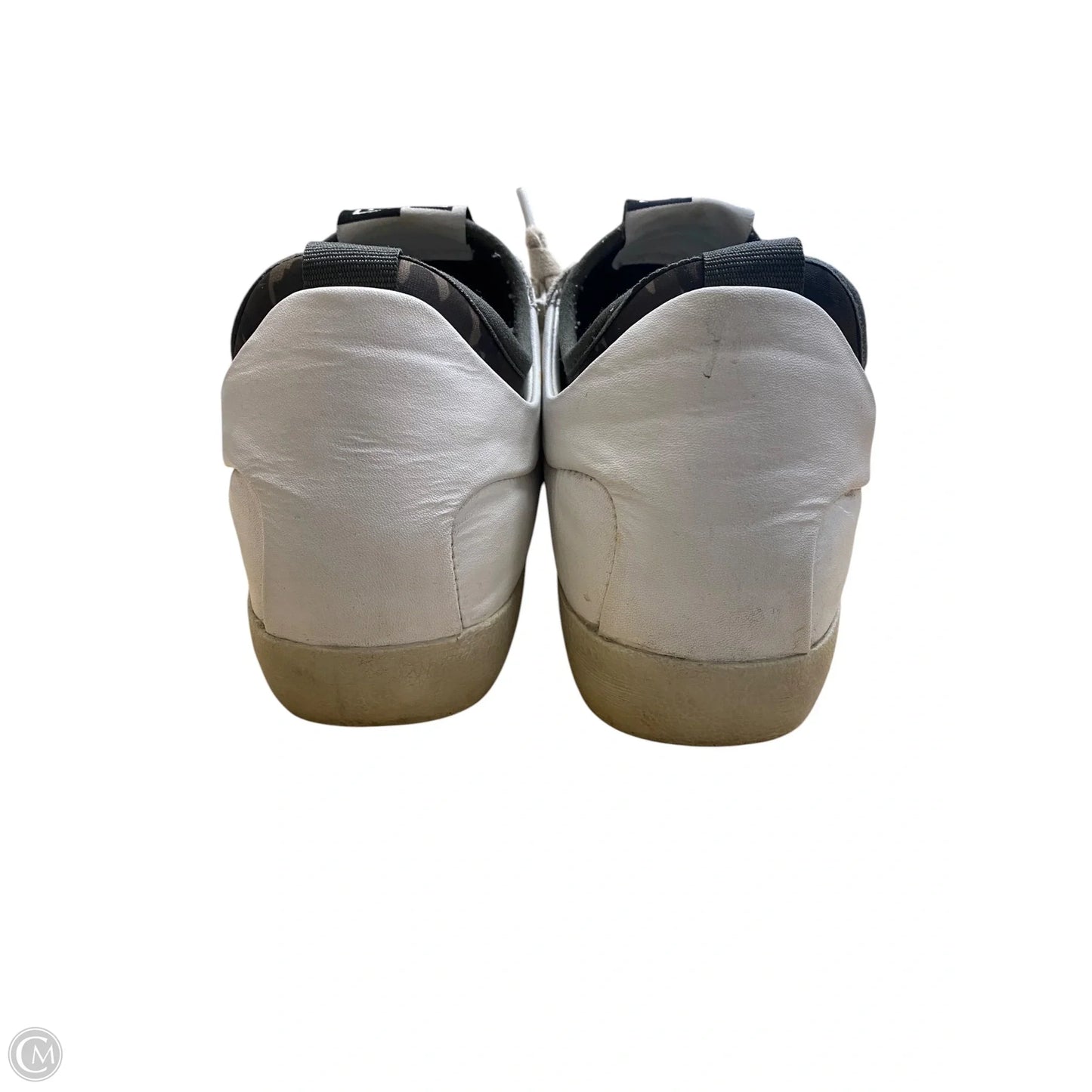Shoes Sneakers By Gianni Bini In White, Size: 8