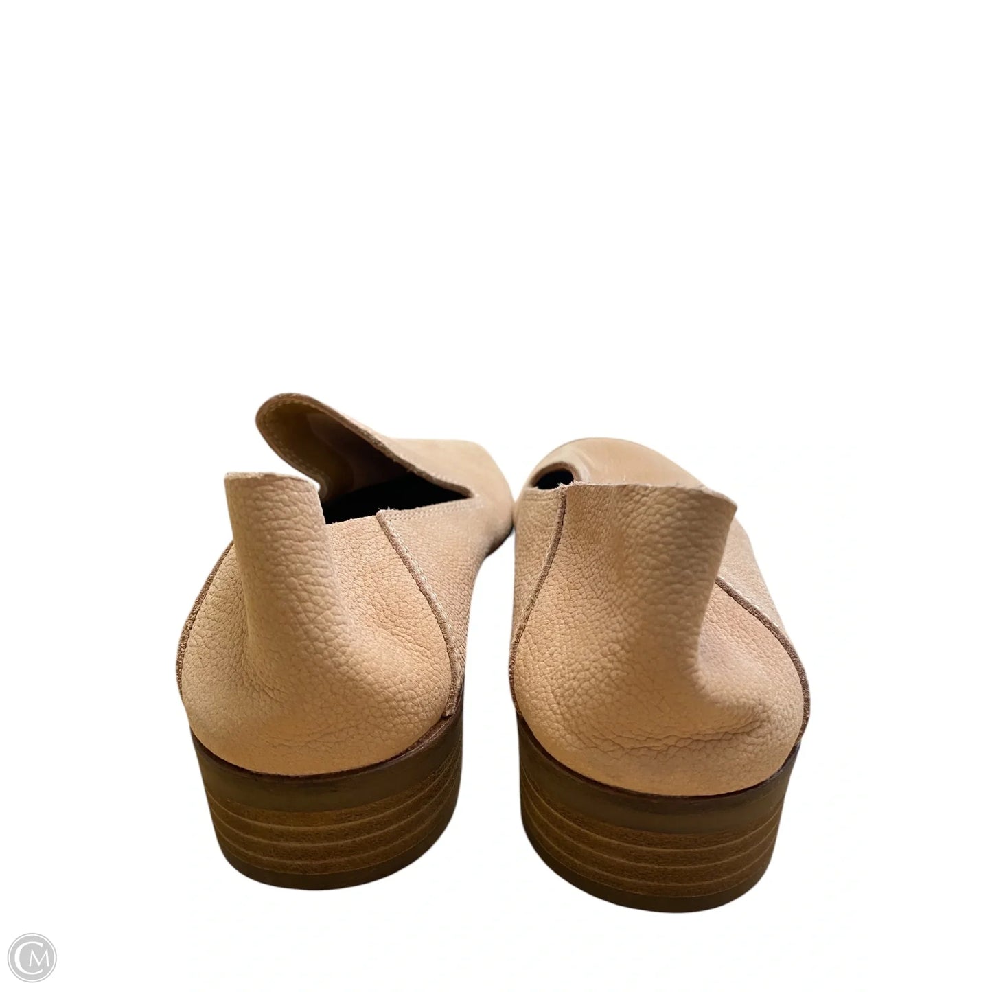 Shoes Flats By Lucky Brand In Peach, Size: 7.5