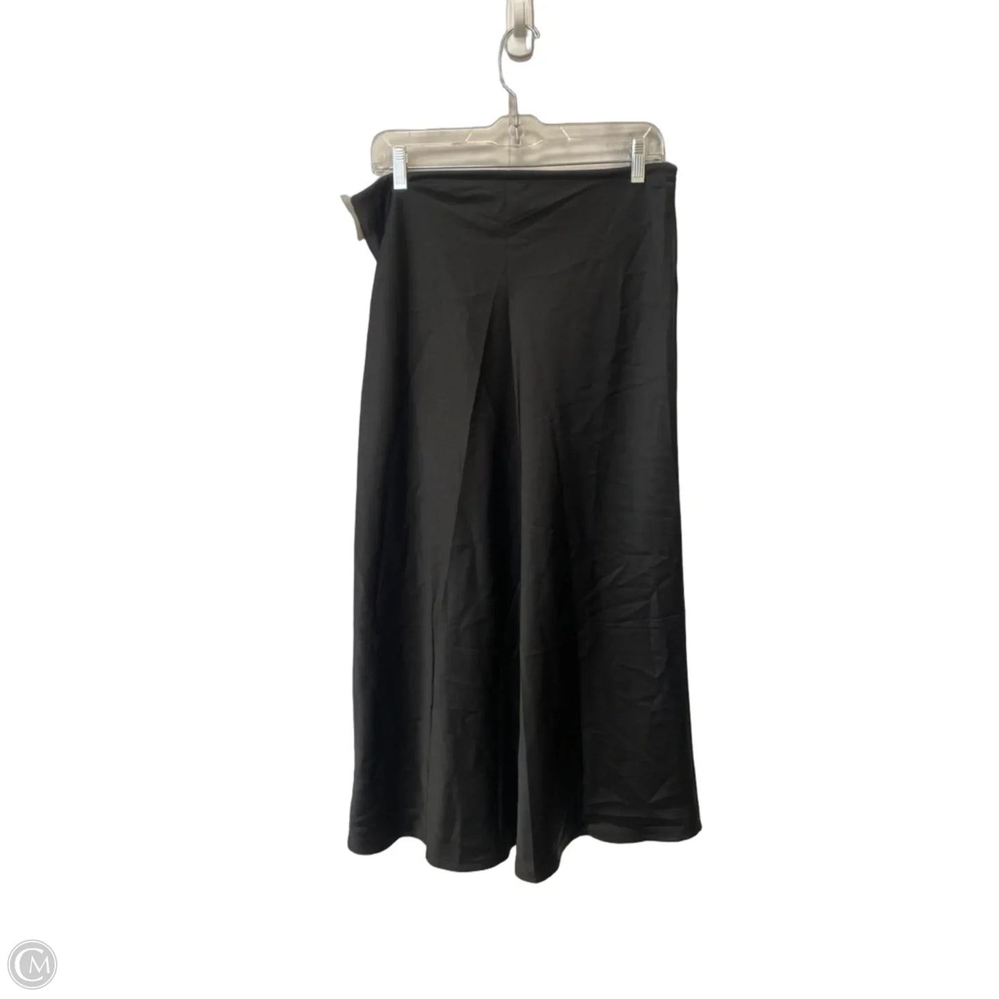 Skirt Maxi By Clothes Mentor In Black, Size: S