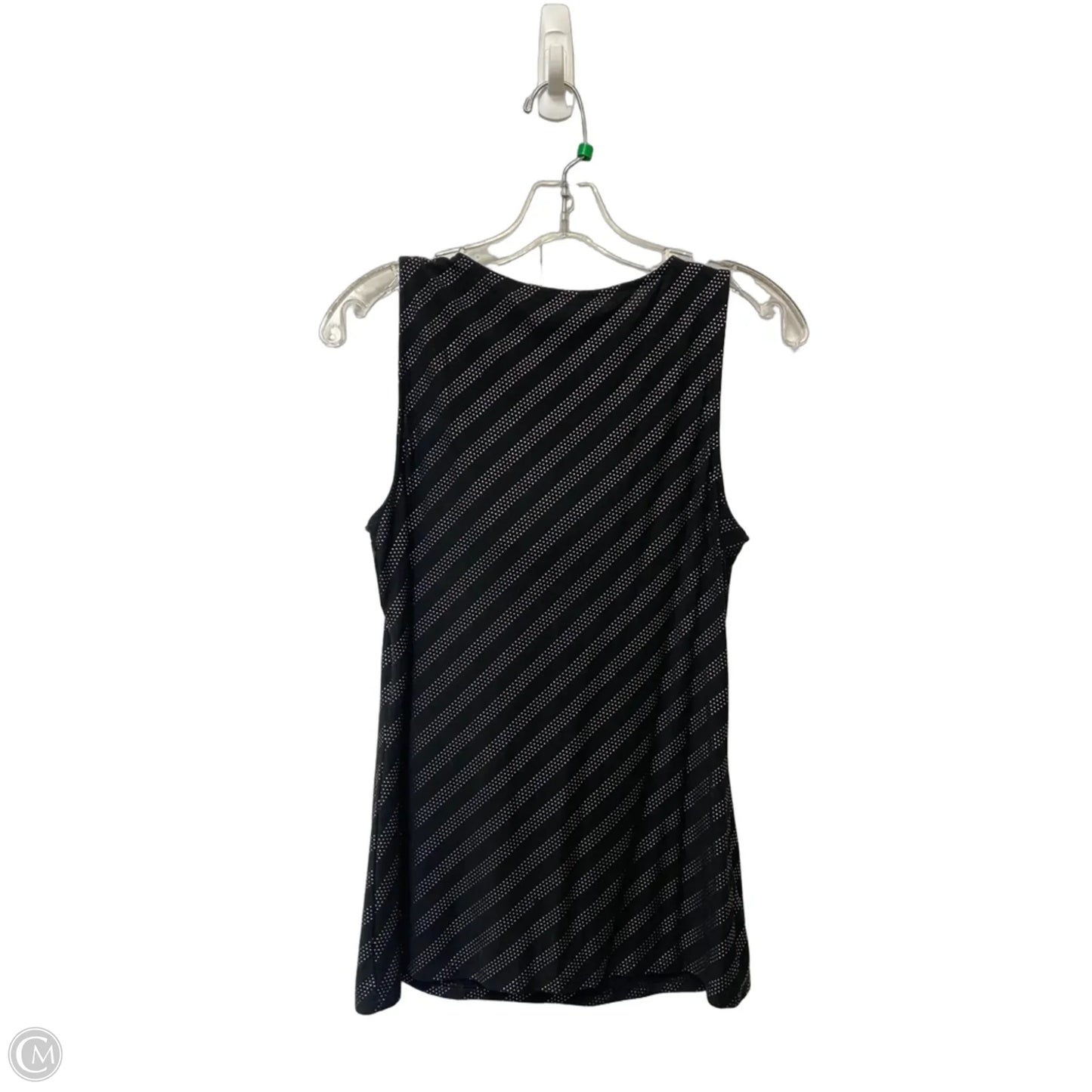 Top Sleeveless By White House Black Market In Black, Size: M