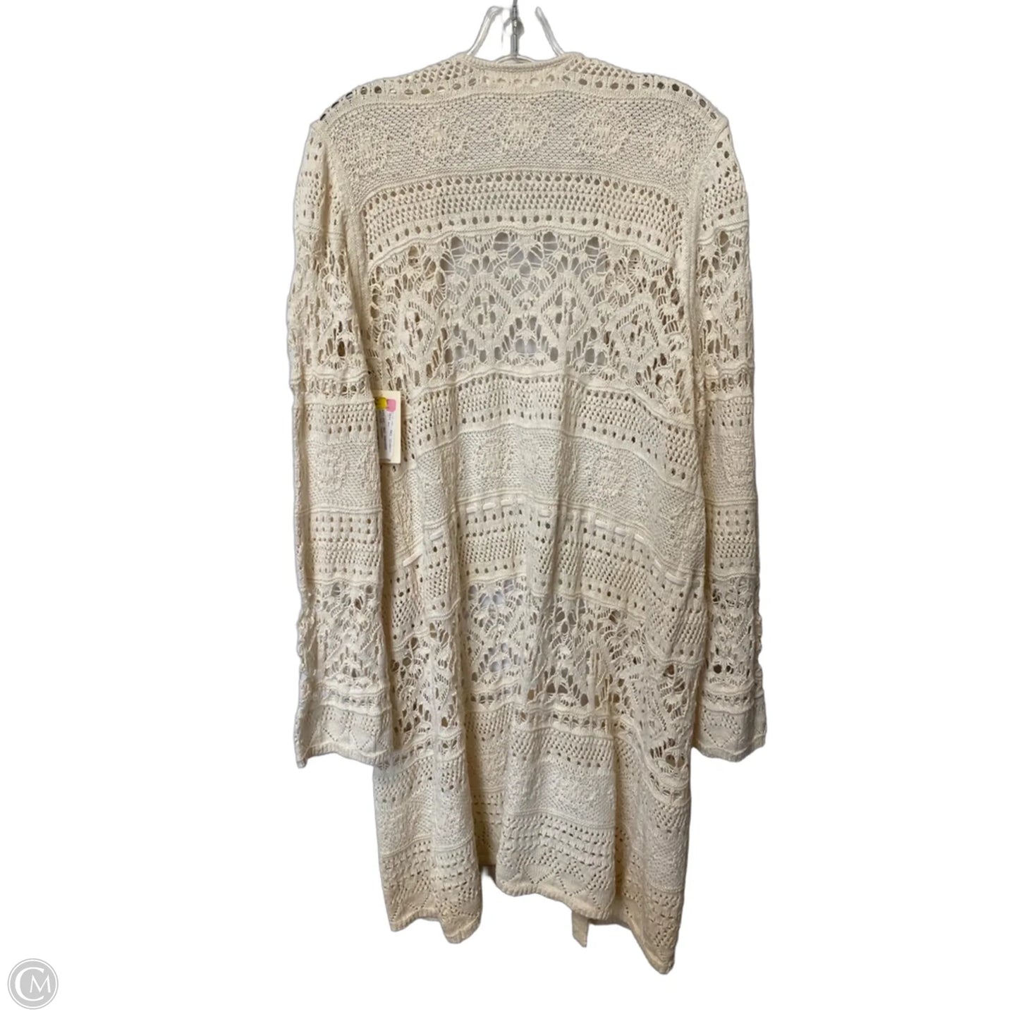 Shawl By Nurture In Cream, Size: Xl