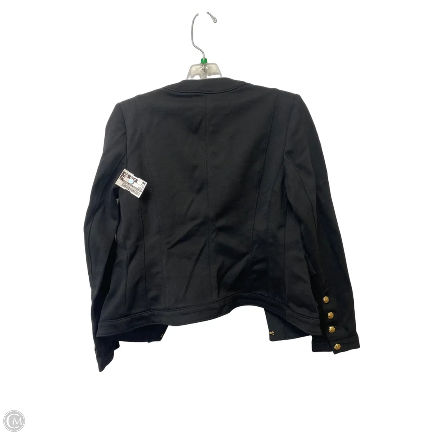 Blazer By White House Black Market In Black, Size: 0