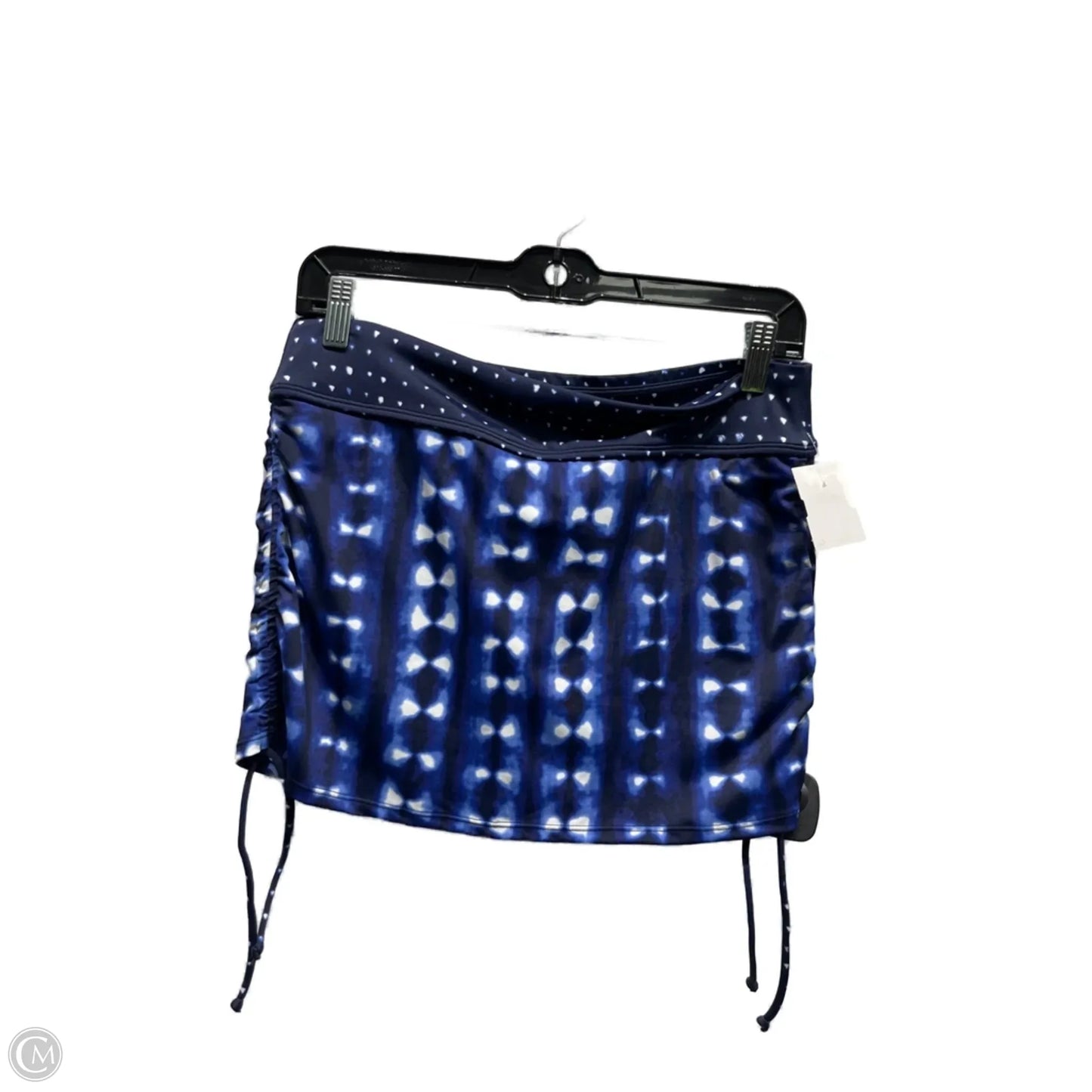 Athletic Skirt By Athleta In Blue, Size: S