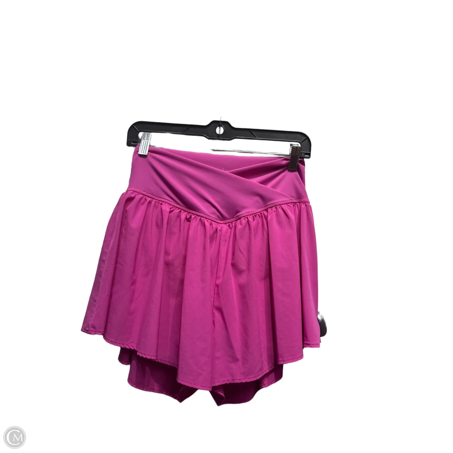 Shorts By Clothes Mentor In Pink, Size: L