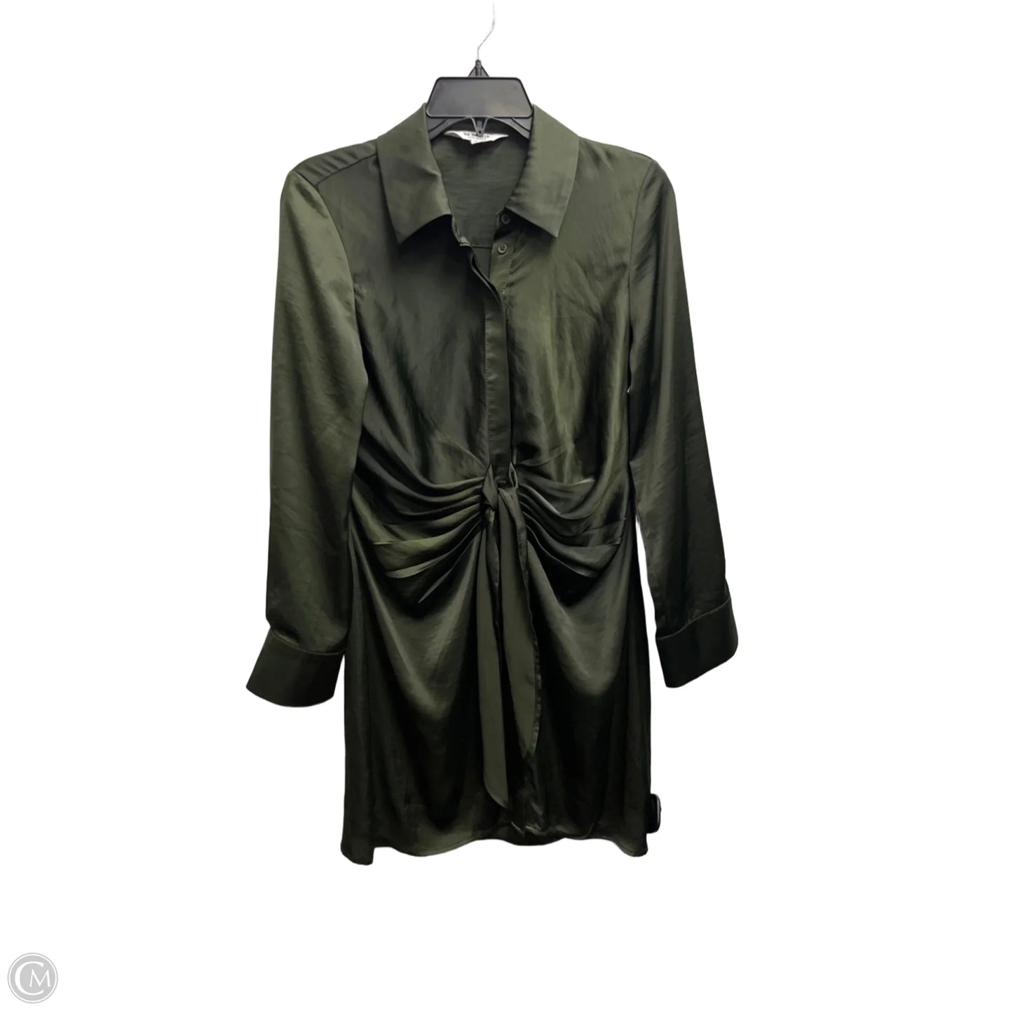 Dress Work By Bb Dakota In Green, Size: Xs