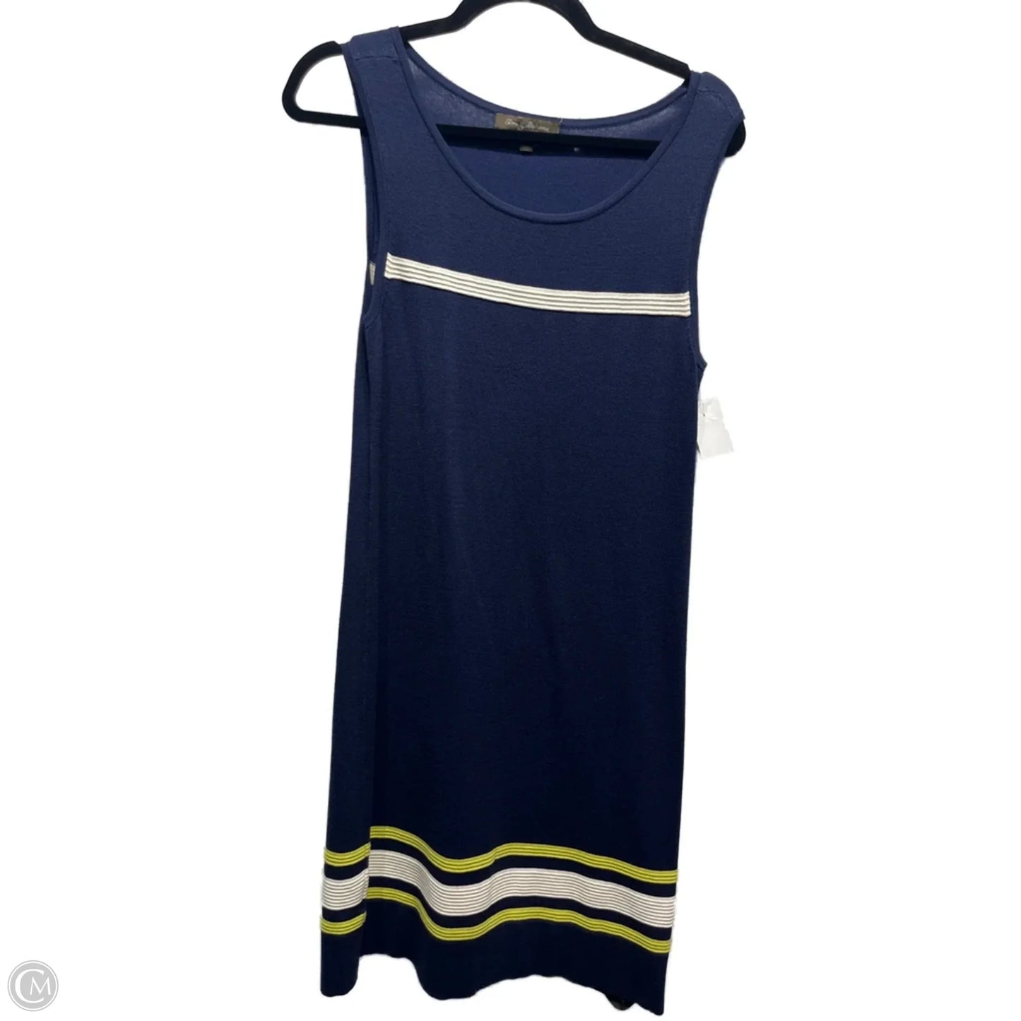 Dress Casual Short By Tommy Bahama In Blue & White, Size: Xxs