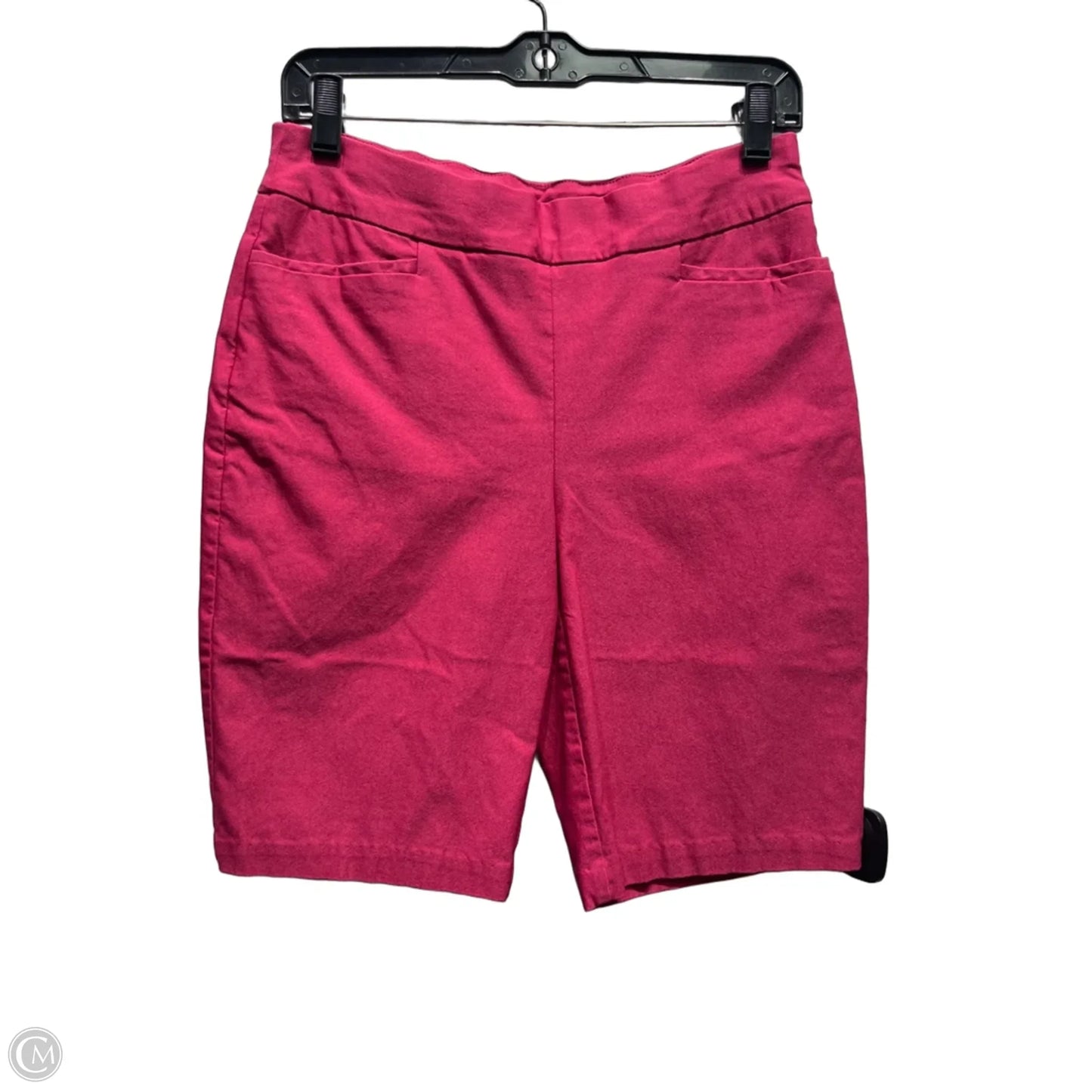 Shorts By Chicos In Pink, Size: 4