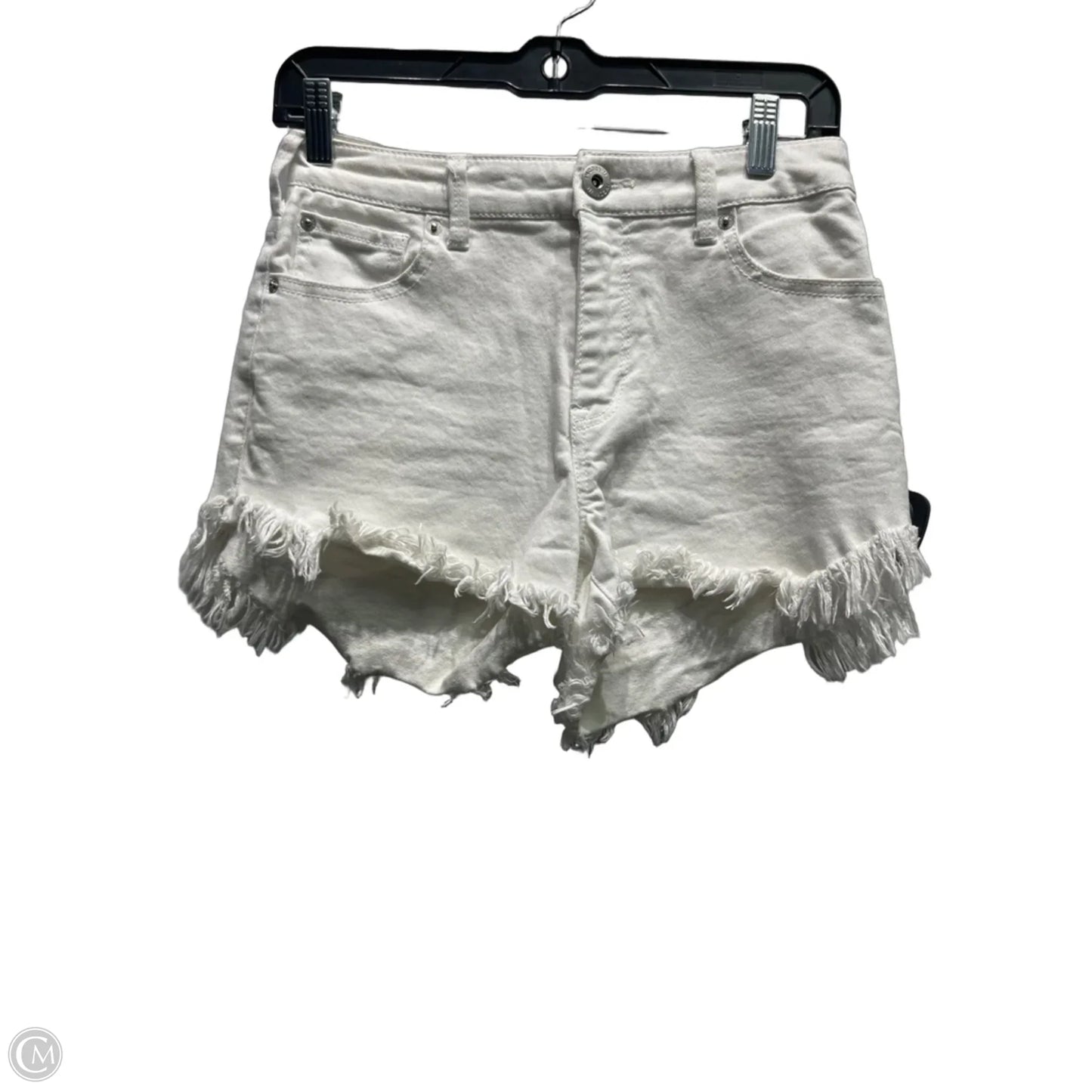 Shorts By Inc In White, Size: 4