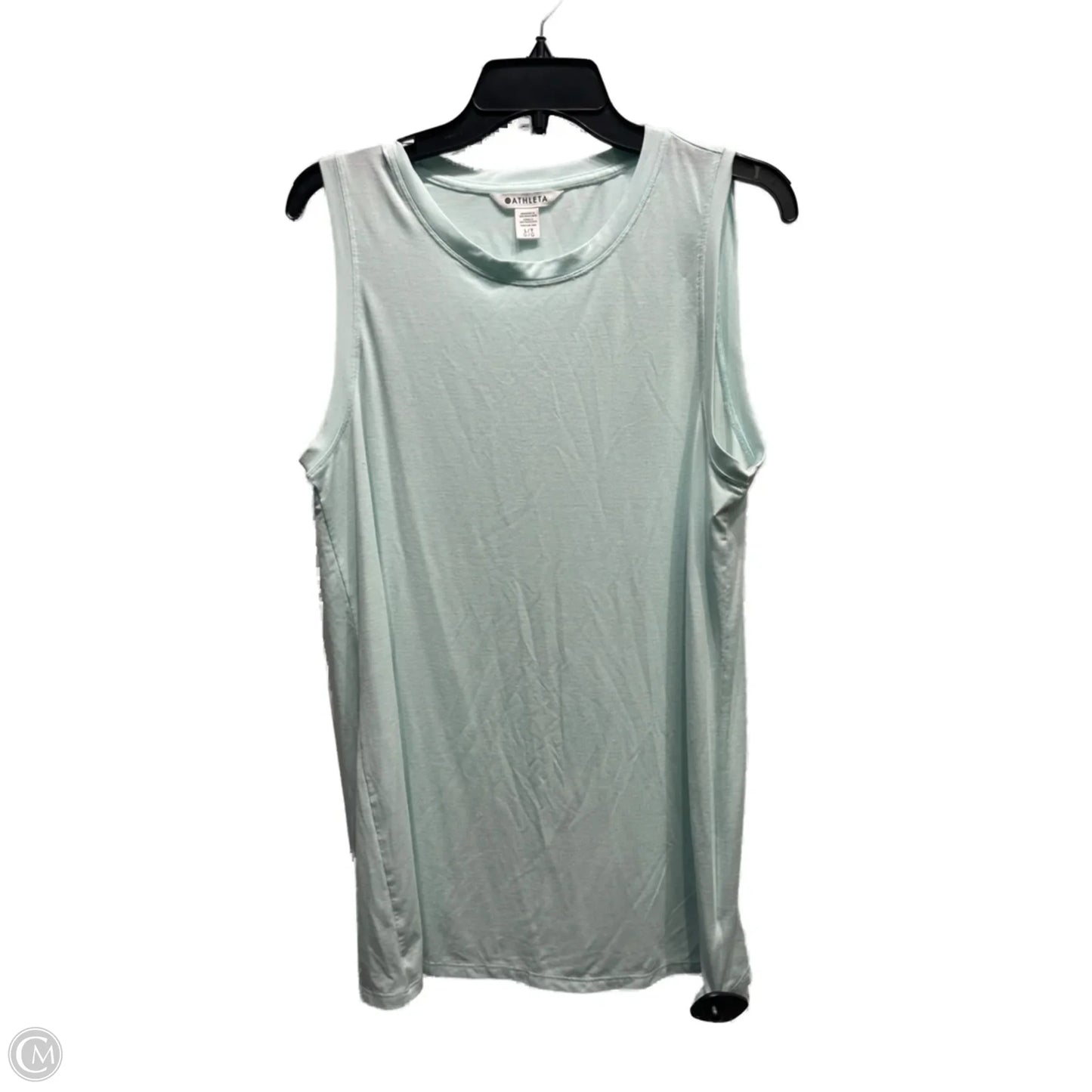 Athletic Tank Top By Athleta In Blue, Size: L