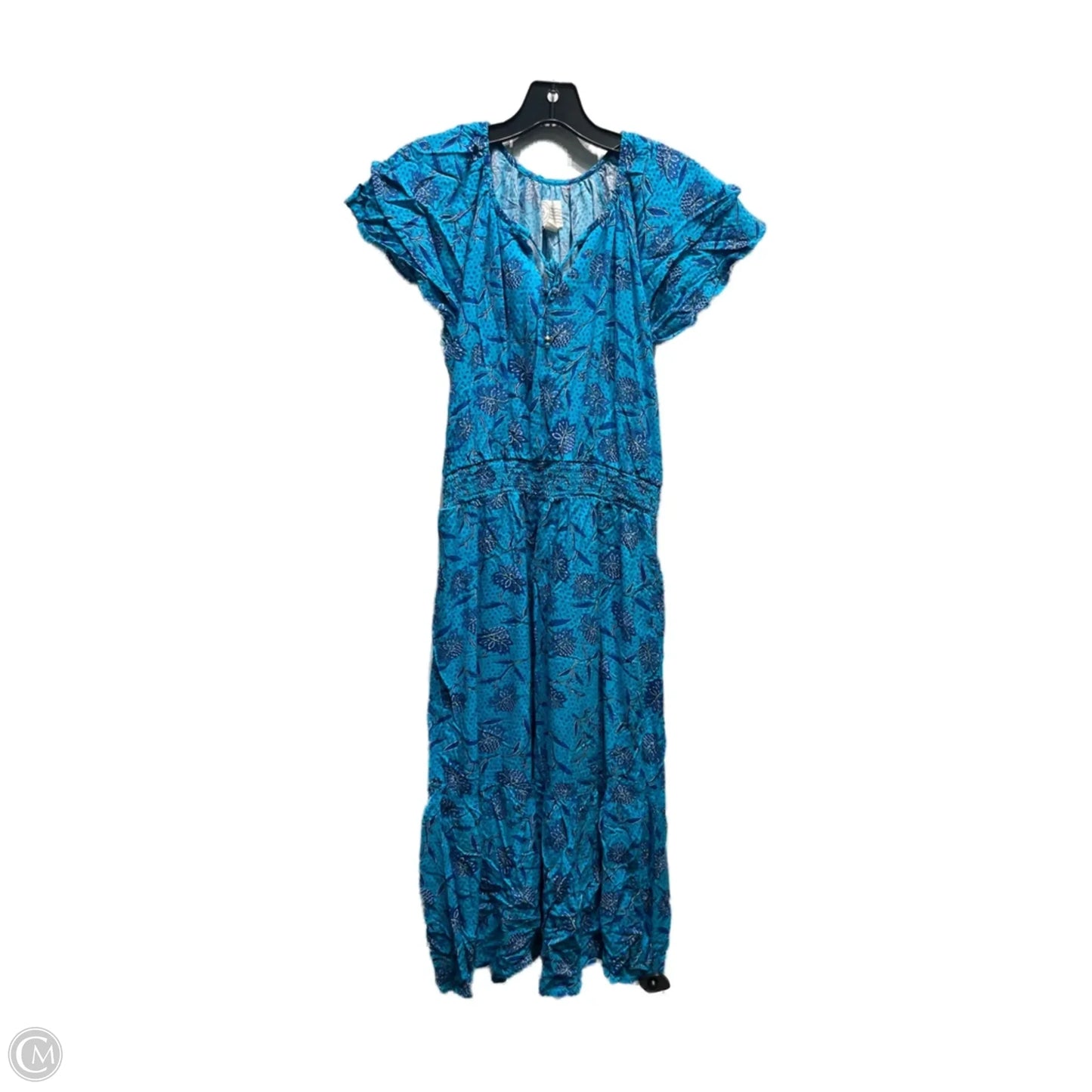 Dress Casual Short By DESTINATION 365 In Blue, Size: Xs