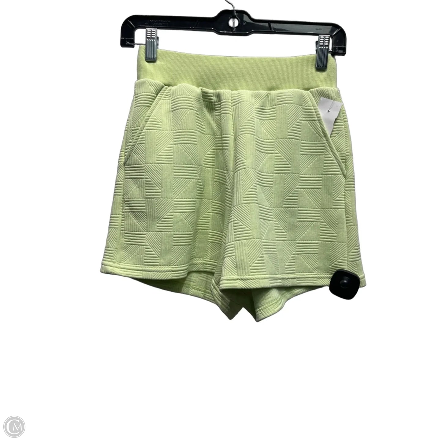 Shorts By Clothes Mentor In Green, Size: S