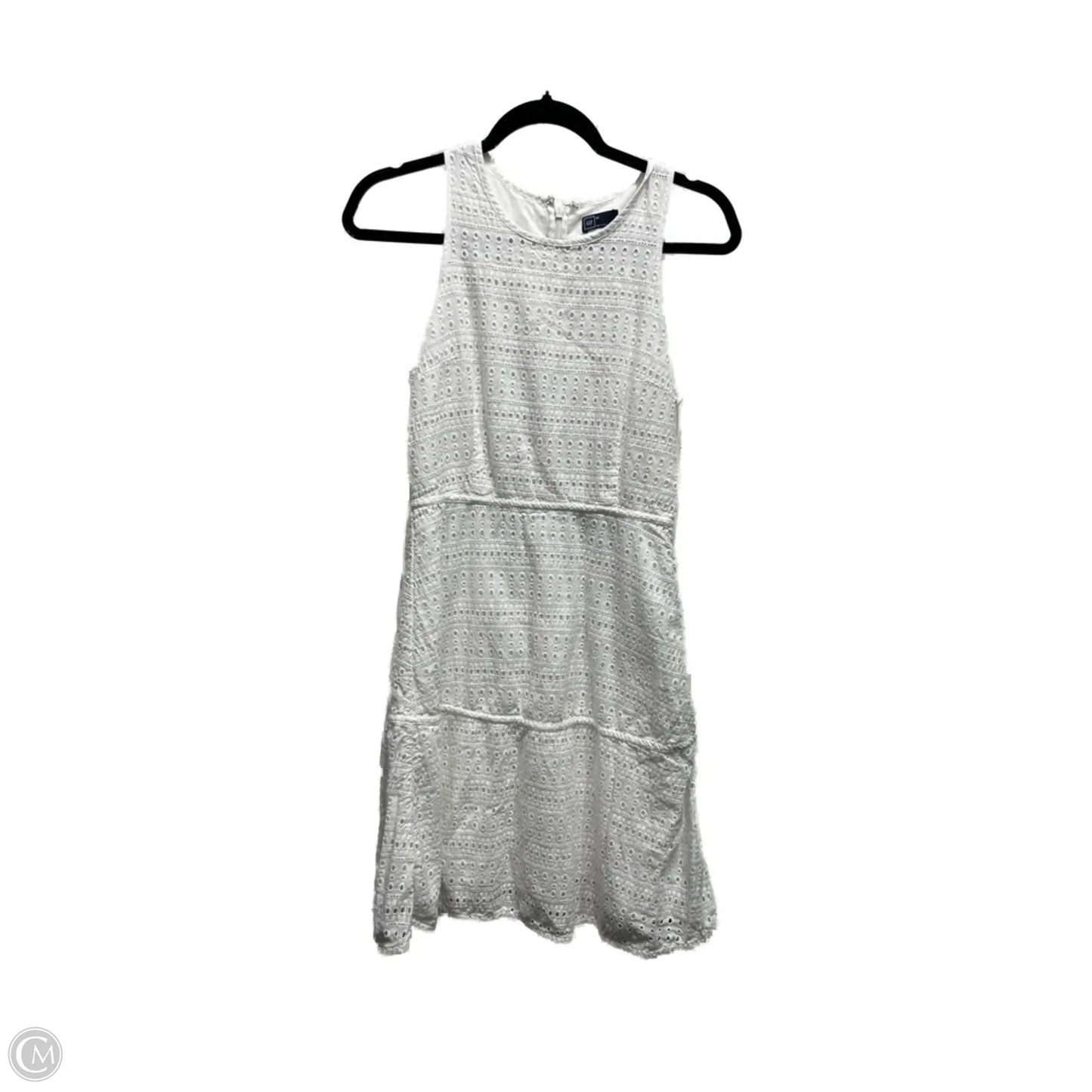 Dress Casual Short By Gap In White, Size: 4