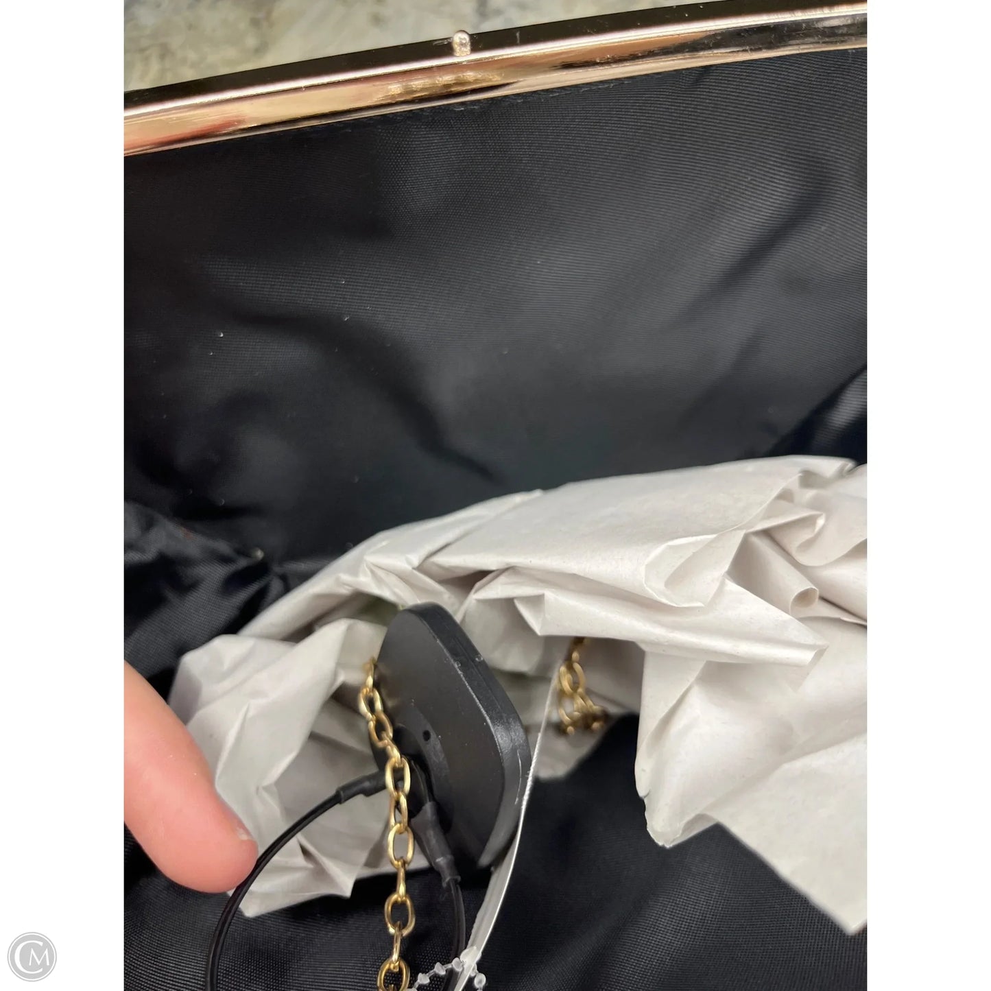 Clutch By Clothes Mentor, Size: Small