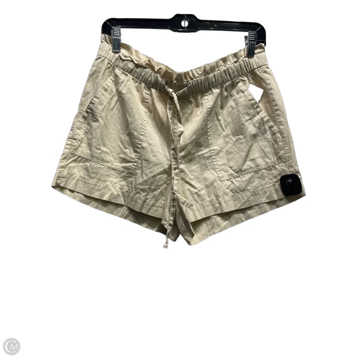Shorts By Loft In Tan, Size: S