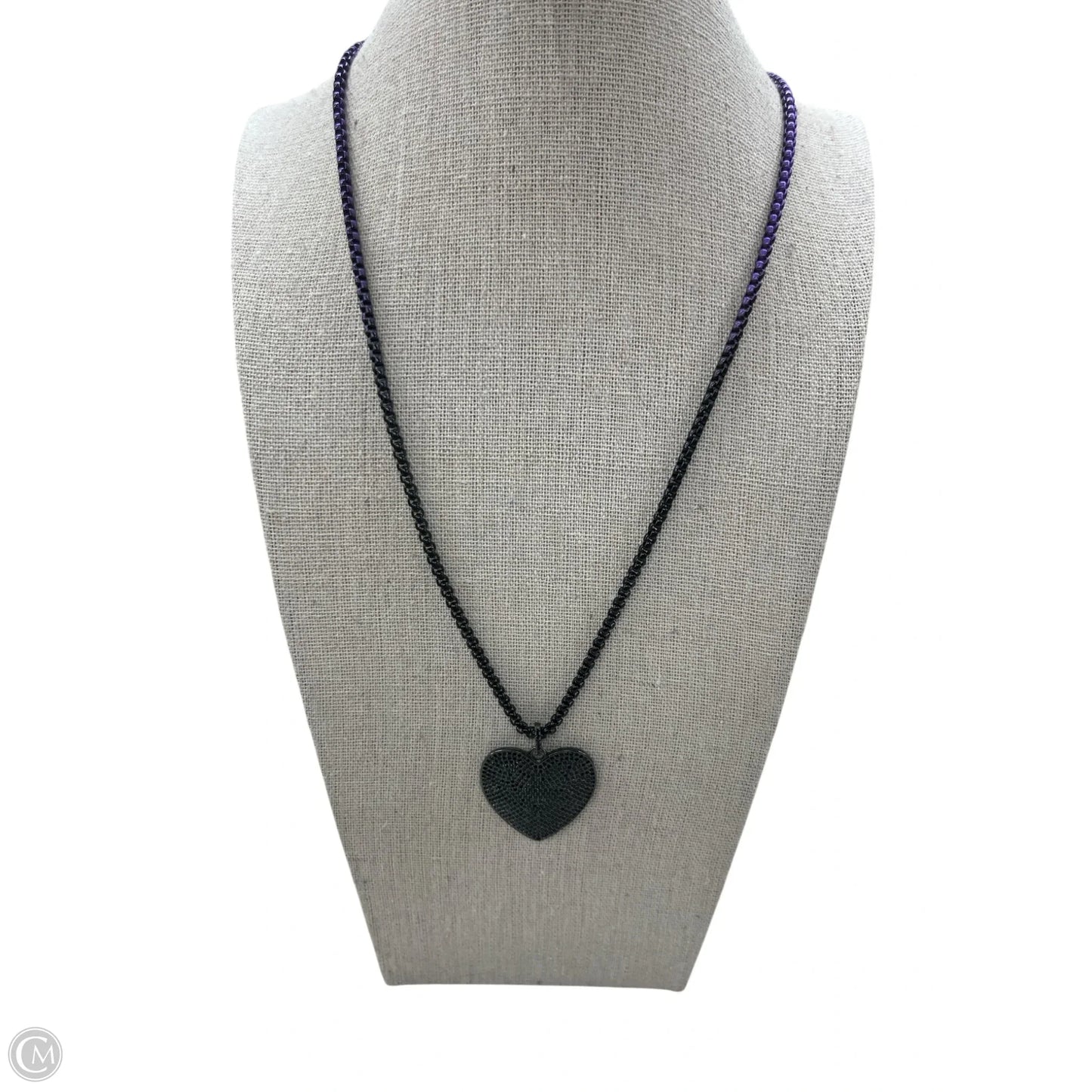 Necklace Statement By Cmc