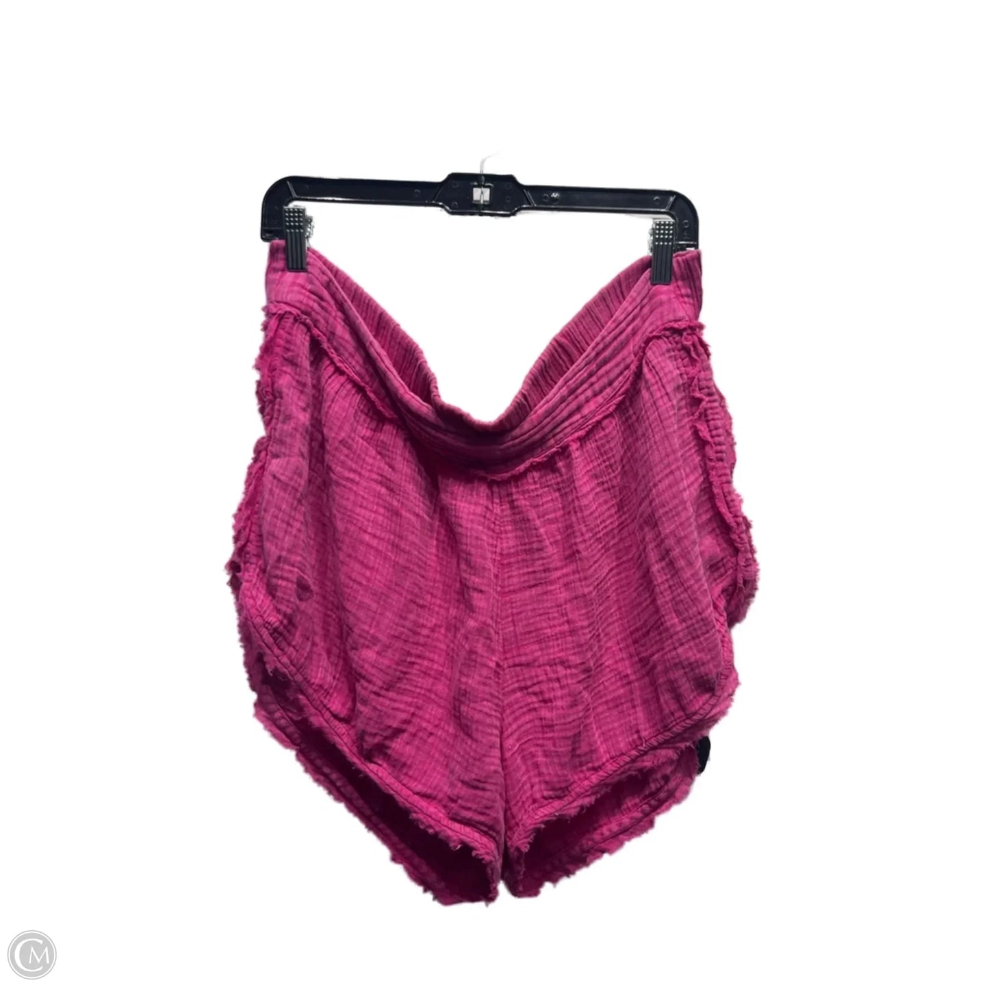 Shorts By Daily Practice By Anthropologie In Purple, Size: L