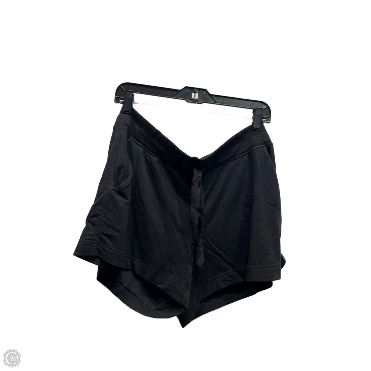 Athletic Shorts By Athleta In Black, Size: L