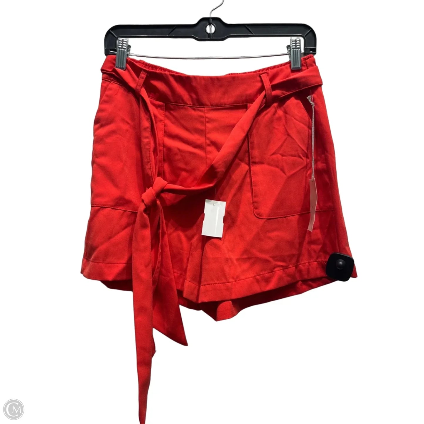 Shorts By A New Day In Red, Size: S