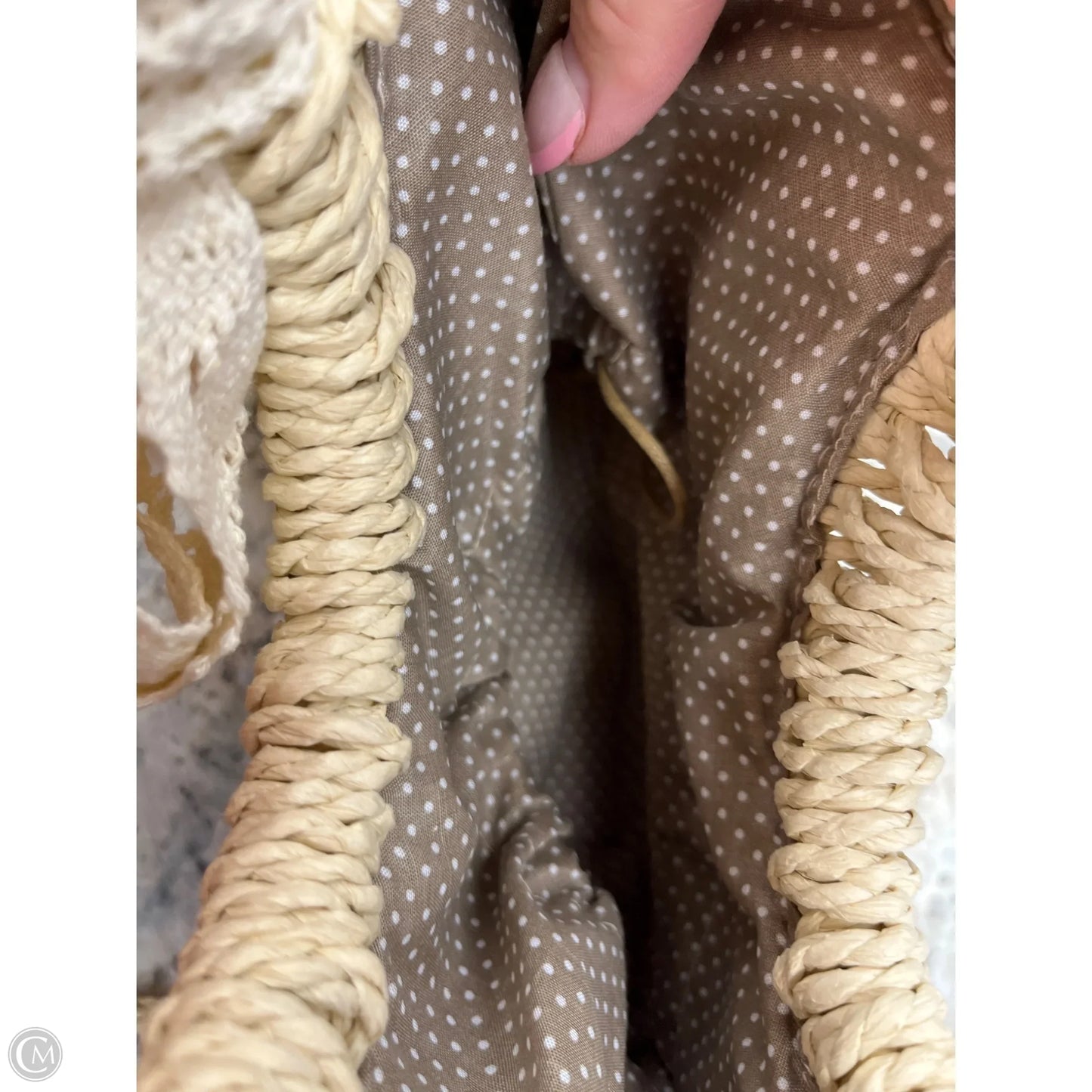 Crossbody By Clothes Mentor, Size: Small