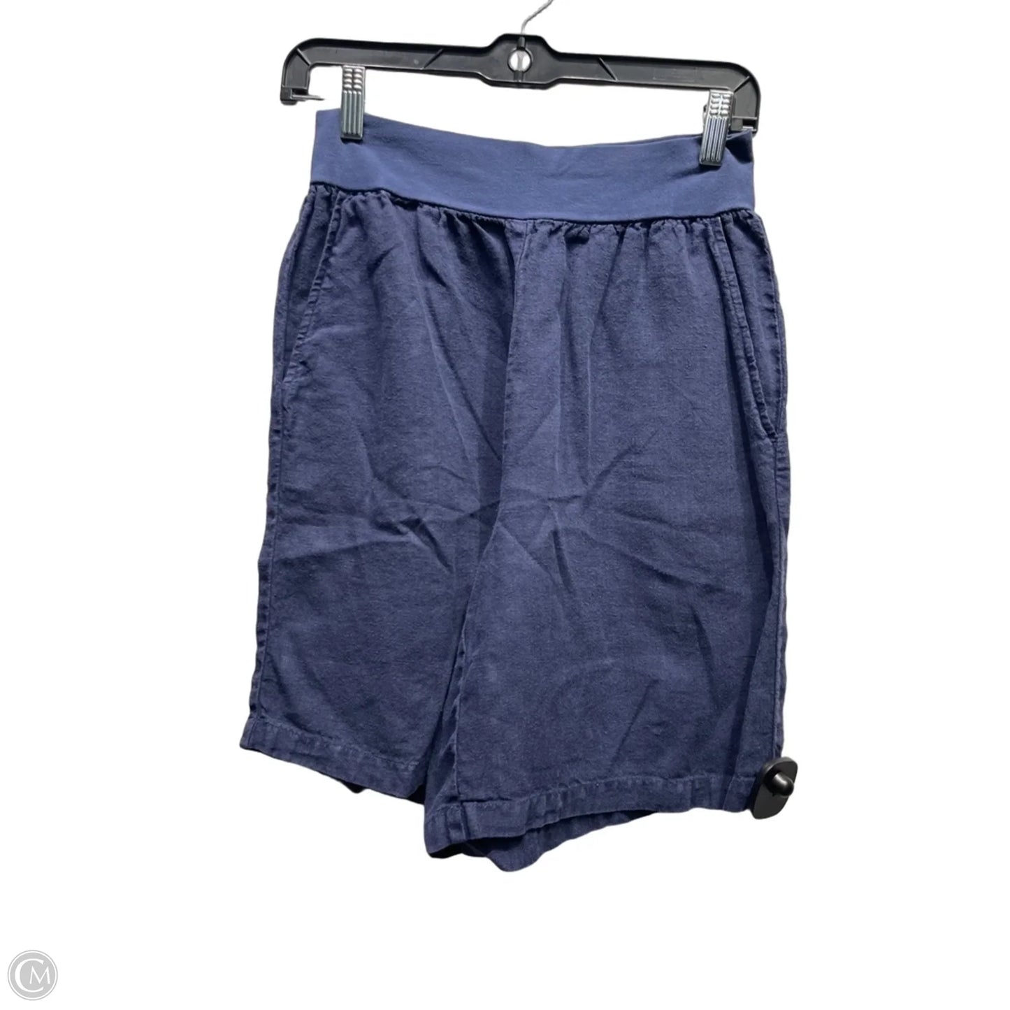 Shorts By Cut Loose In Navy, Size: S