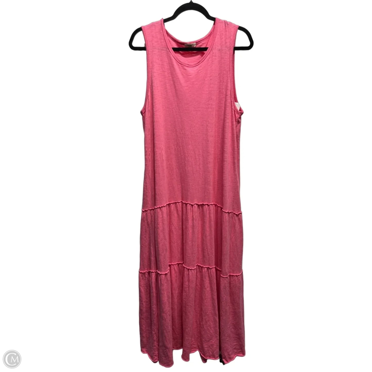 Dress Casual Maxi By Dylan In Pink, Size: M