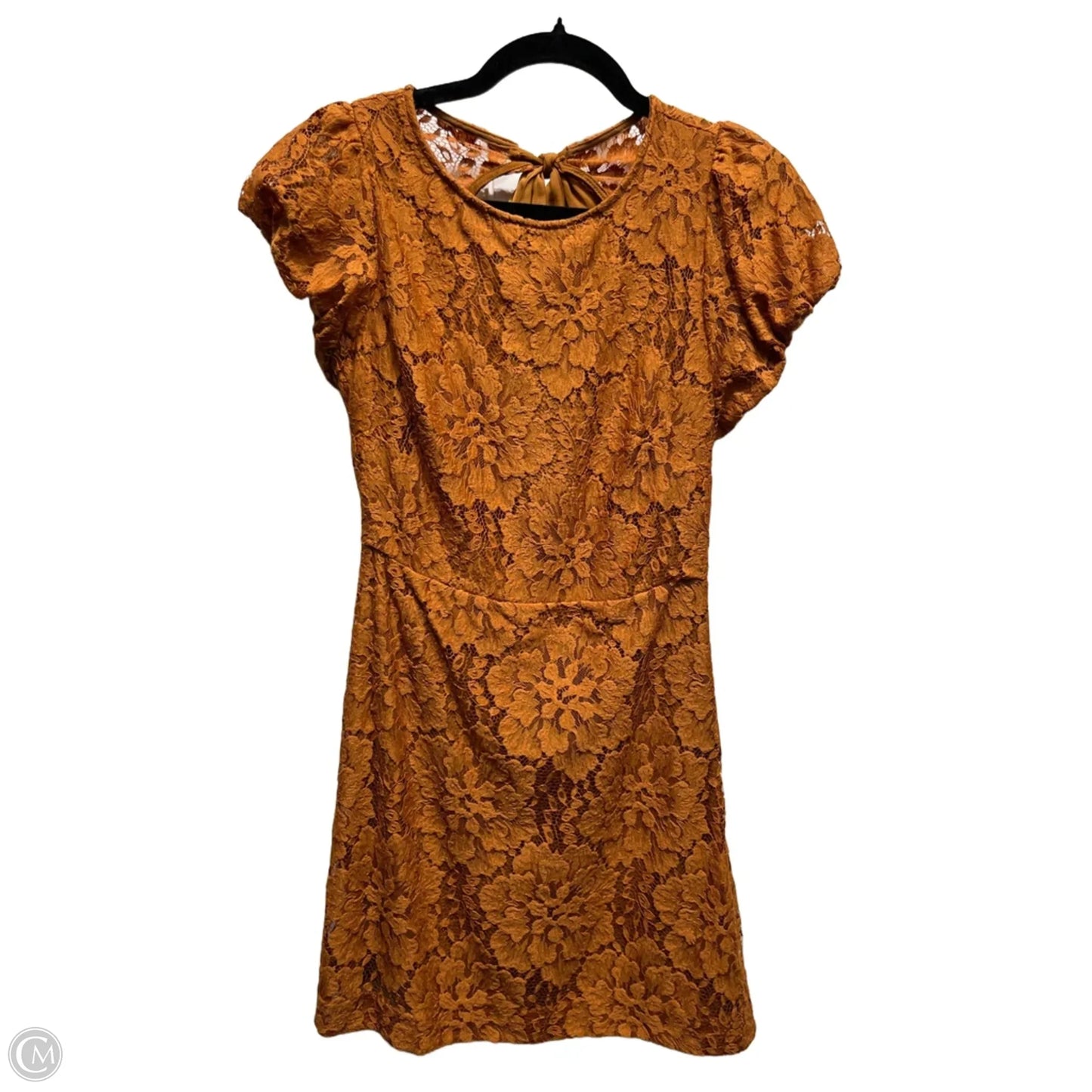 Dress Party Short By Free People In Yellow, Size: S