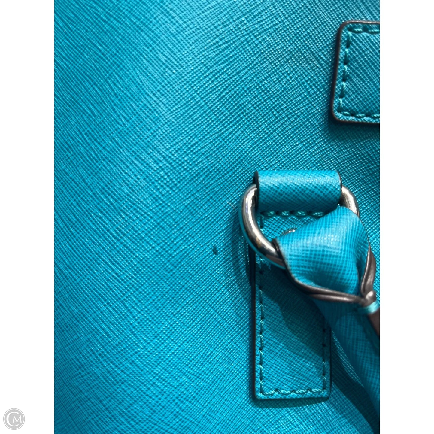 Handbag Designer By Michael Kors, Size: Medium