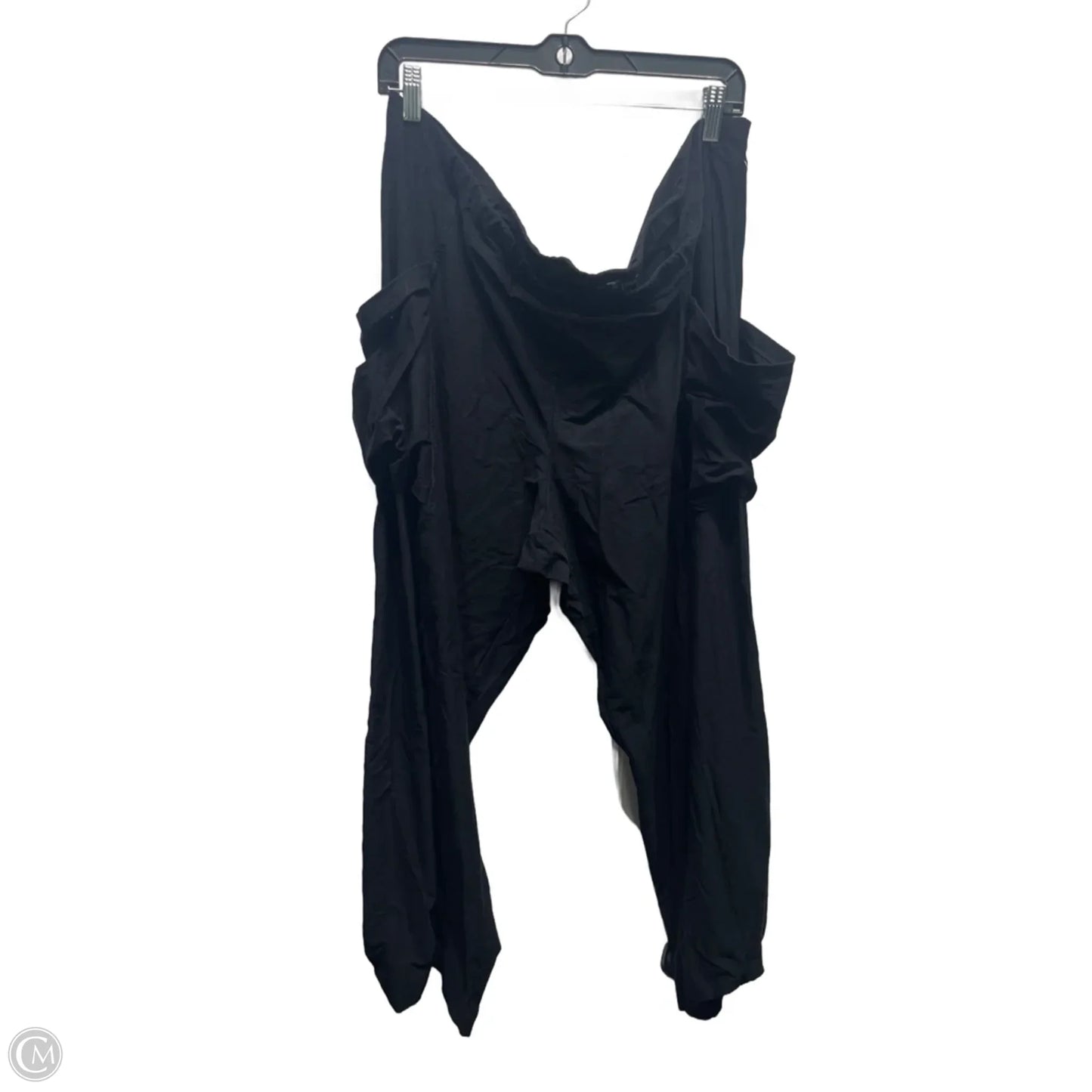 Pants Other By Eileen Fisher In Black, Size: 3x