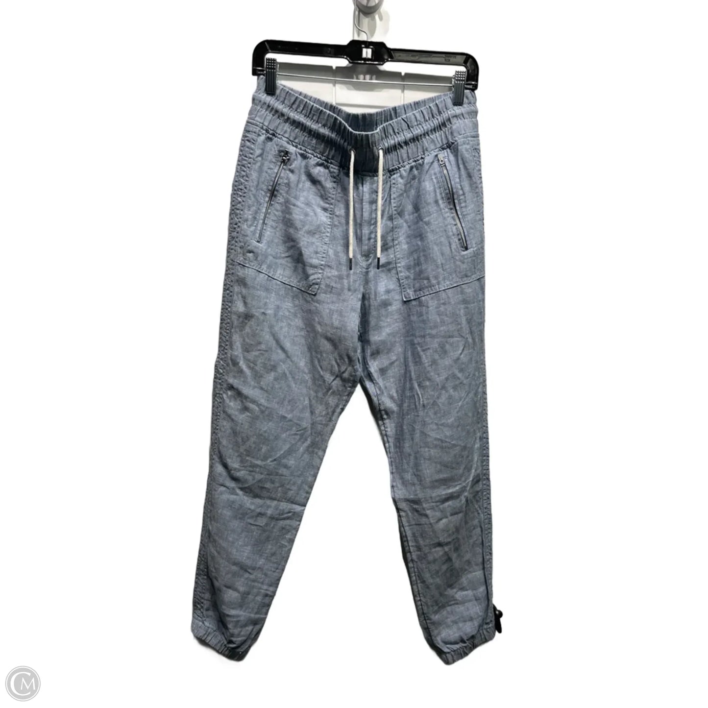 Pants Linen By Athleta In Blue, Size: 6