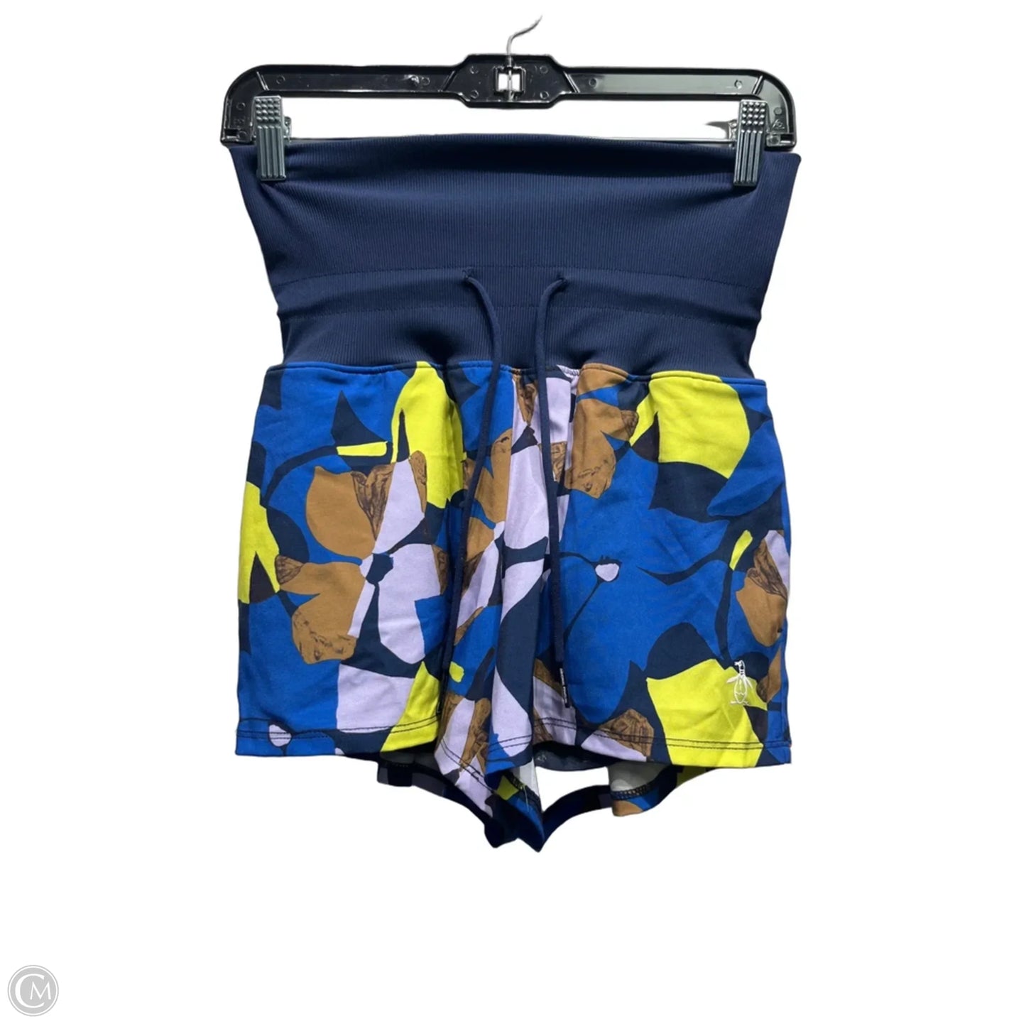 Shorts By Clothes Mentor In Blue & Purple, Size: Xs