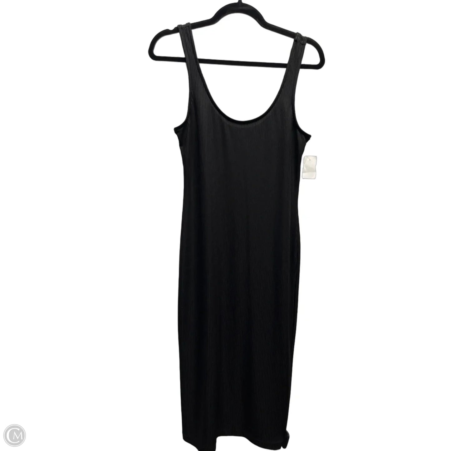 Dress Work By polly esther In Black, Size: L