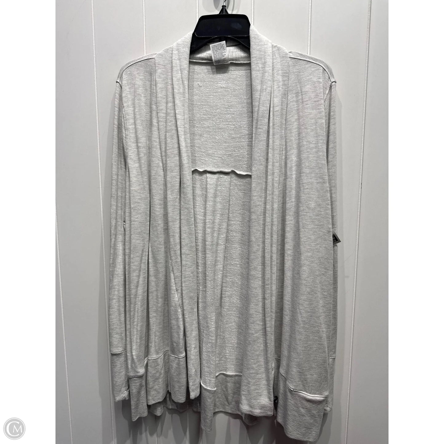 Cardigan By All In Motion In Grey, Size: S