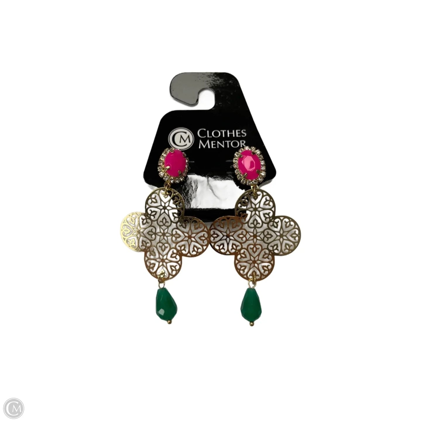 Earrings Hoop By Clothes Mentor