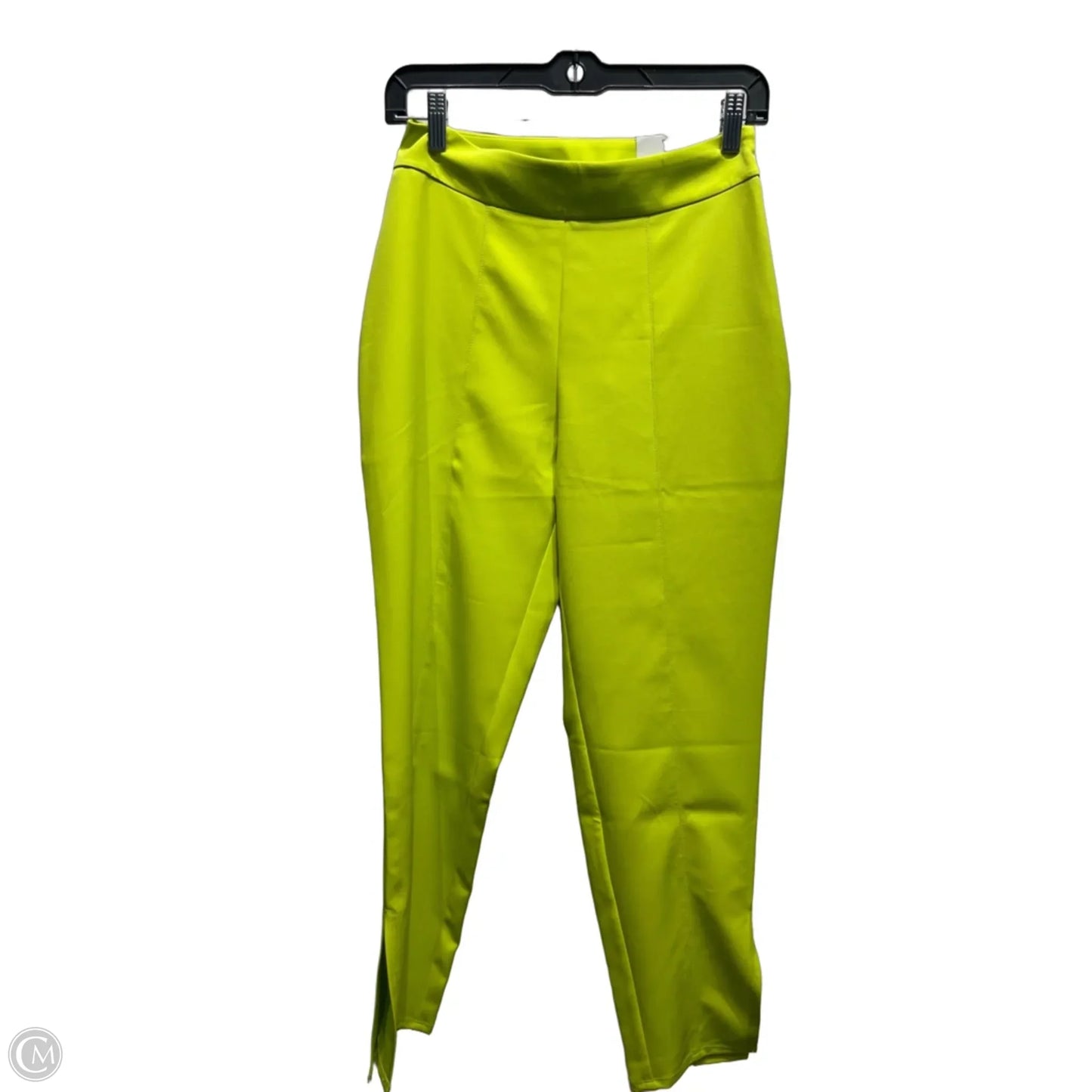 Pants Dress By Inc In Chartreuse, Size: 0