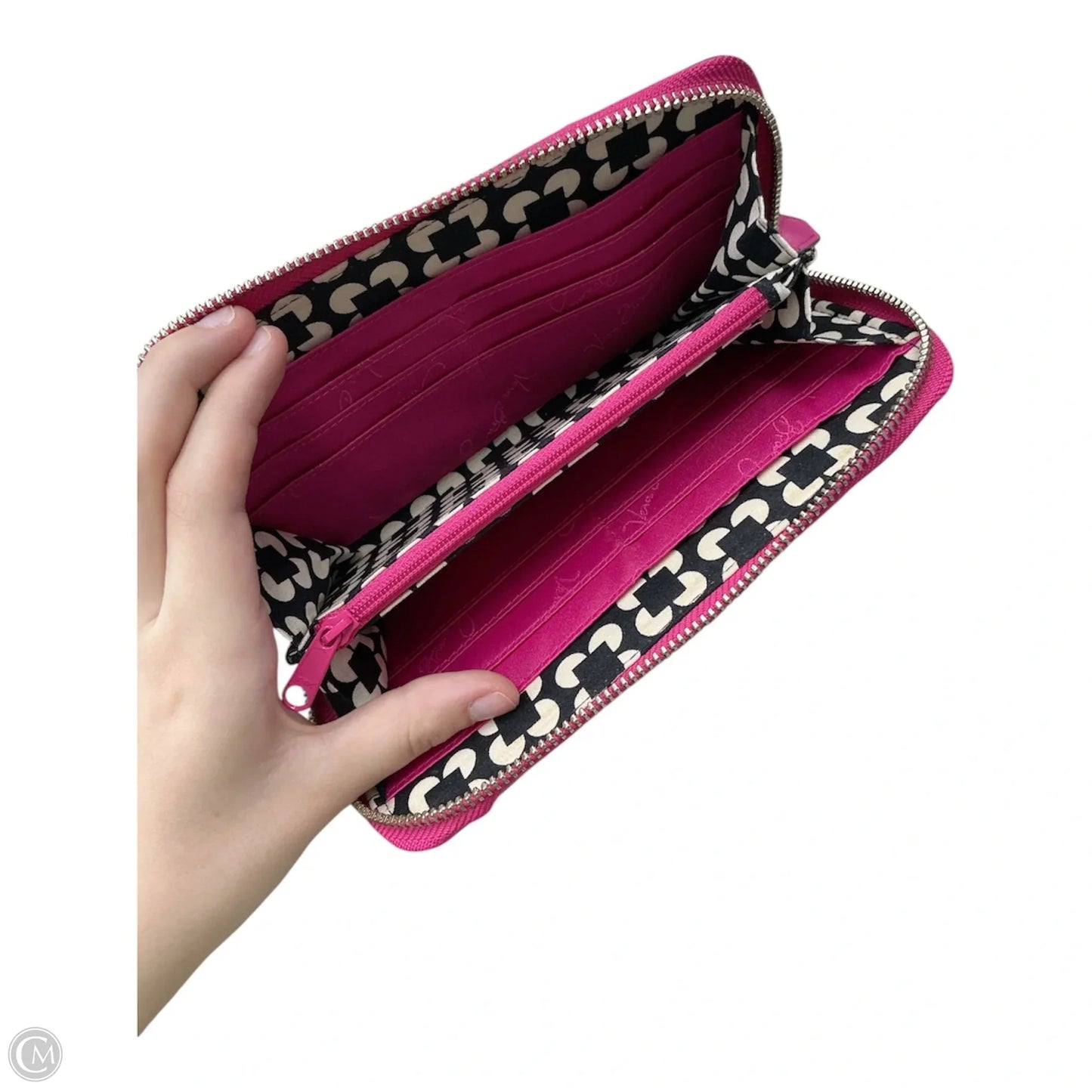 Wallet By Vera Bradley, Size: Large