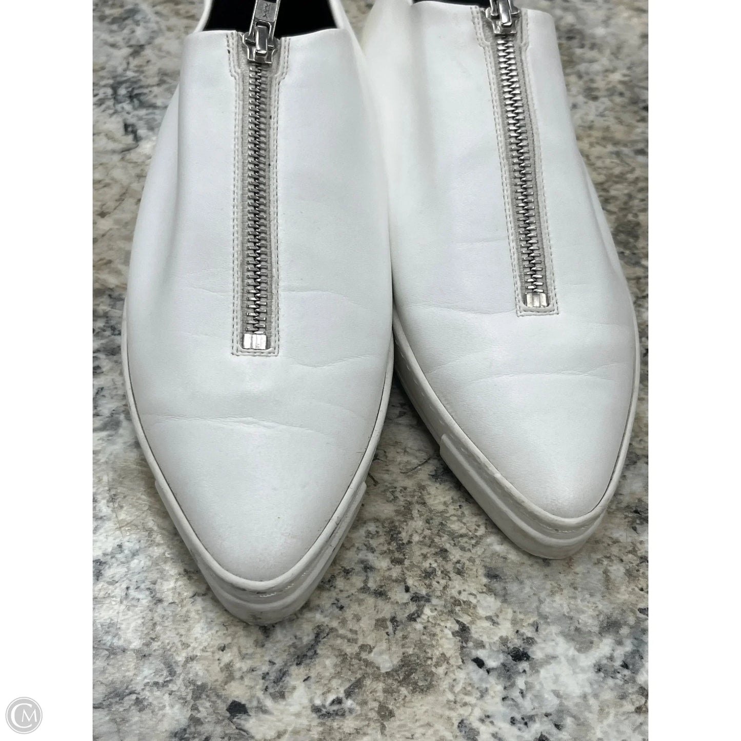 Shoes Designer By Stella Mccartney In White, Size: 6