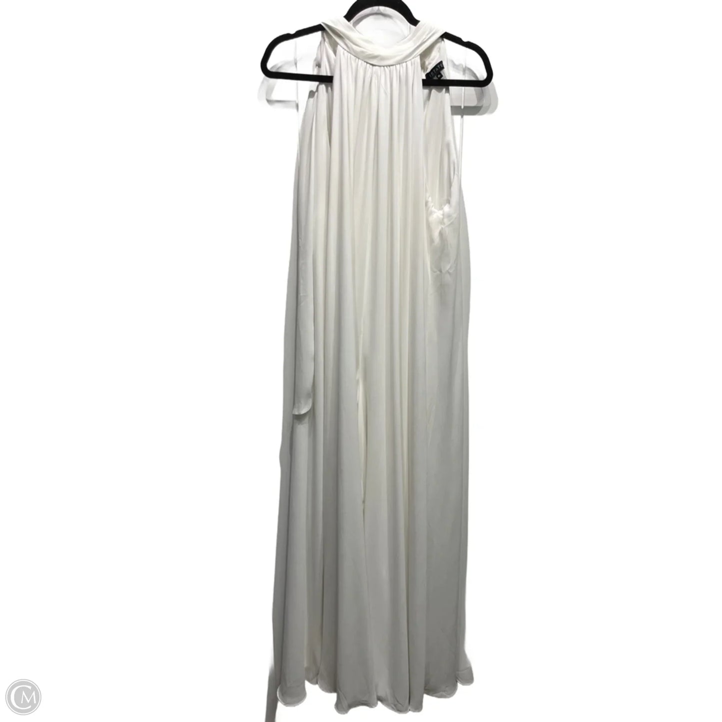 Jumpsuit By 1.state In White, Size: Xl