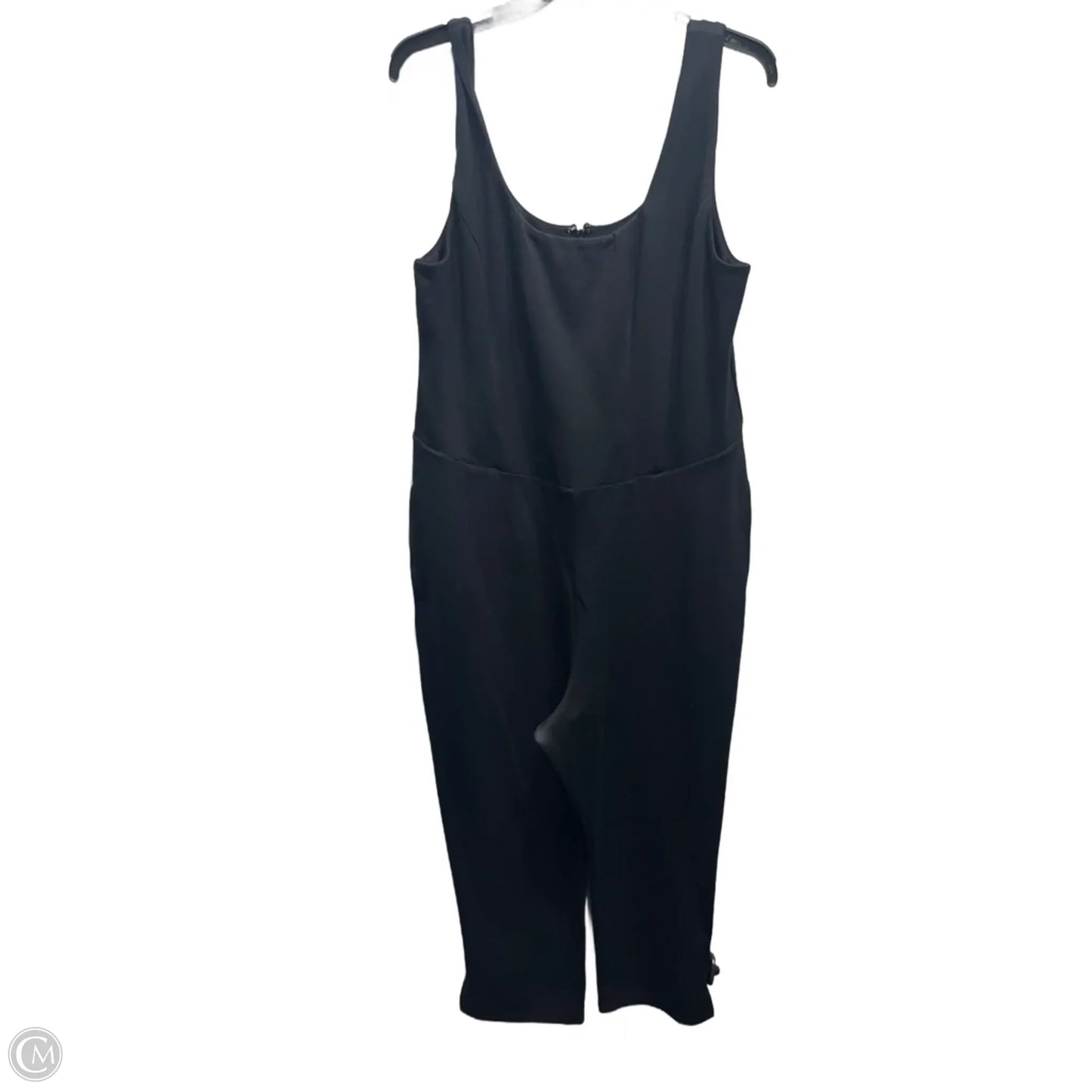 Jumpsuit By Bar Iii In Black, Size: Xl