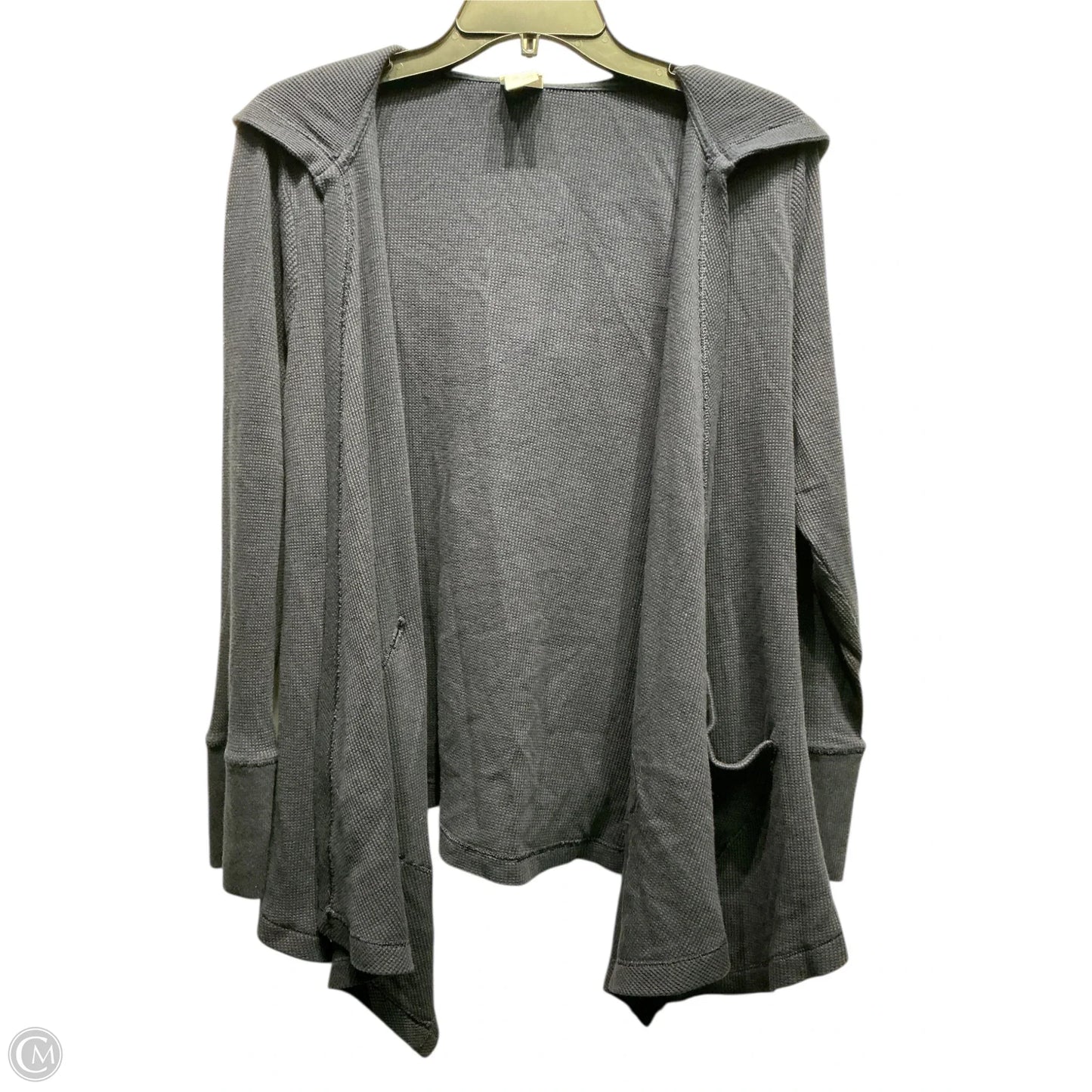 Cardigan By Chicos In Navy, Size: L