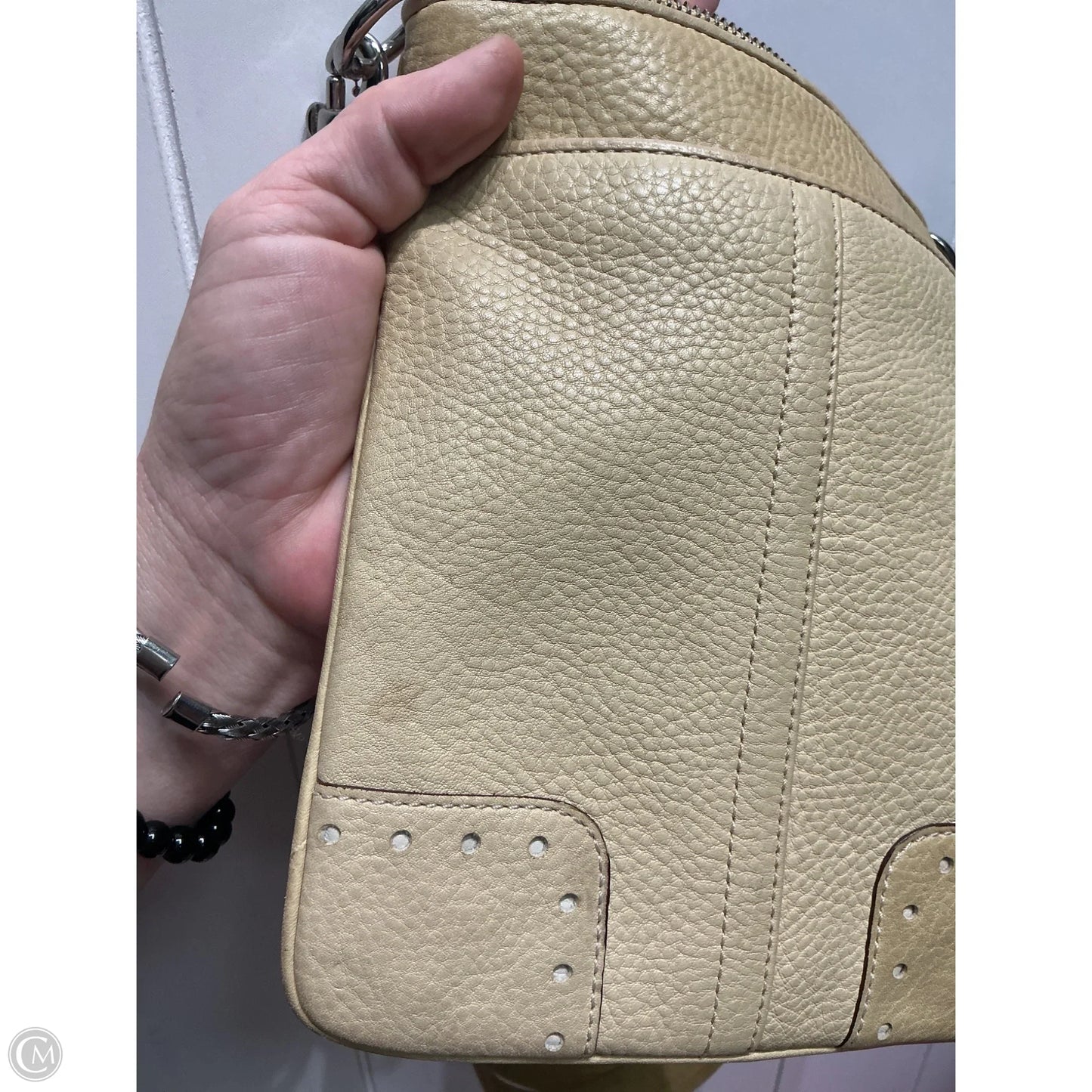 Crossbody Designer By Coach, Size: Small