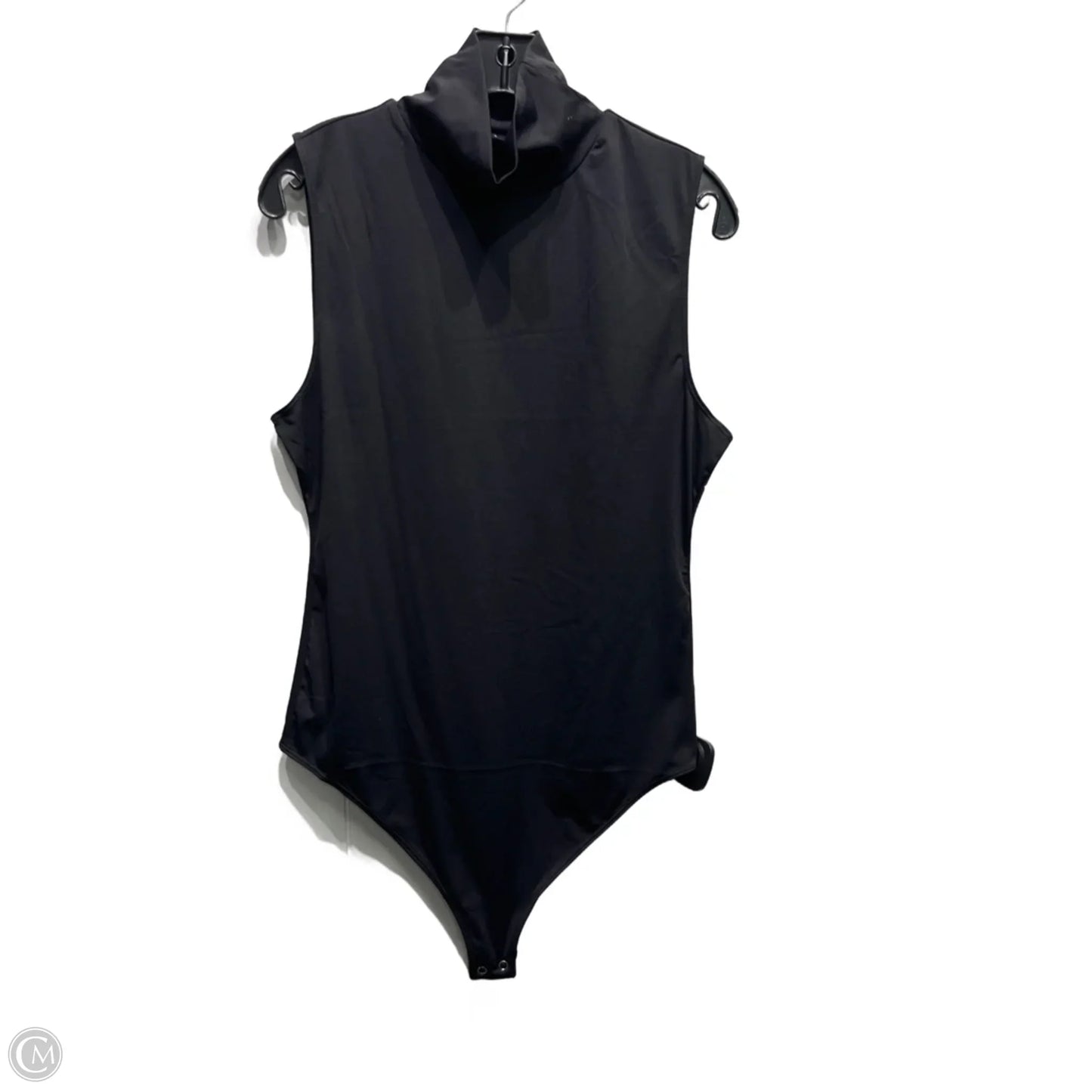 Bodysuit By Good American In Black, Size: L